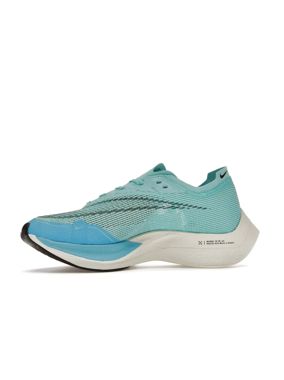 Женские кроссовки для бега с карбоновой пластиной Nike ZoomX Vaporfly Next% 2 — изображение 3 из 4