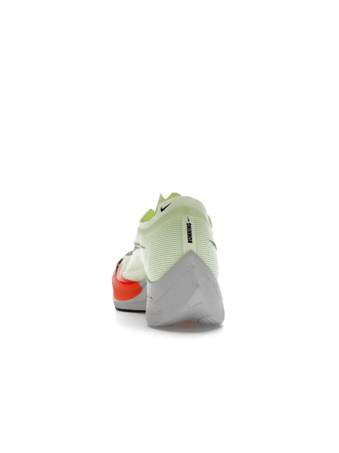Мужские кроссовки для бега с пеноматериалом ZoomX Nike ZoomX Vaporfly Next% 2 — изображение 4 из 4, оранжевый//черный