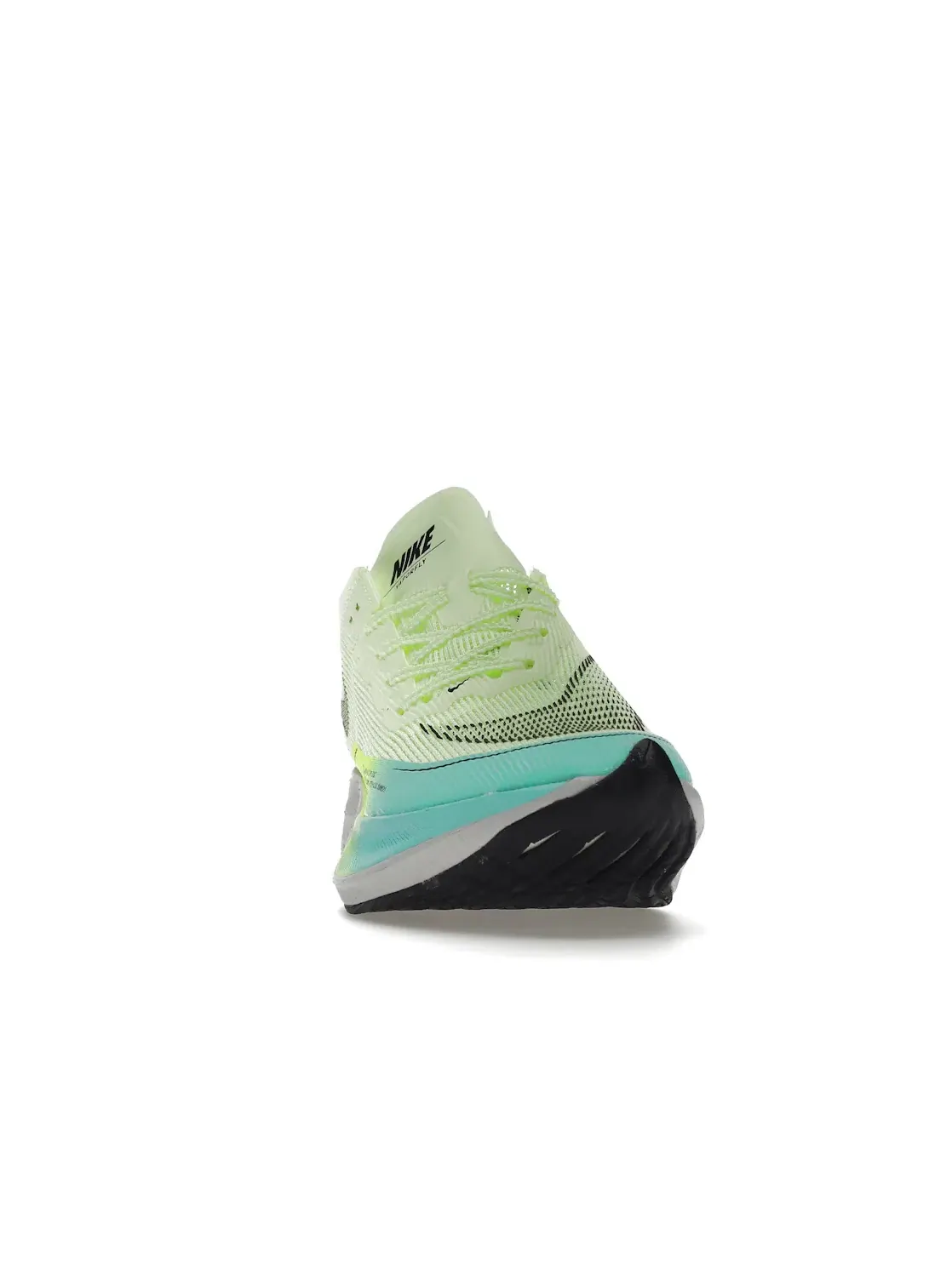 Женские кроссовки для бега с пеной ZoomX Nike ZoomX Vaporfly Next% 2 — изображение 2 из 4, черный
