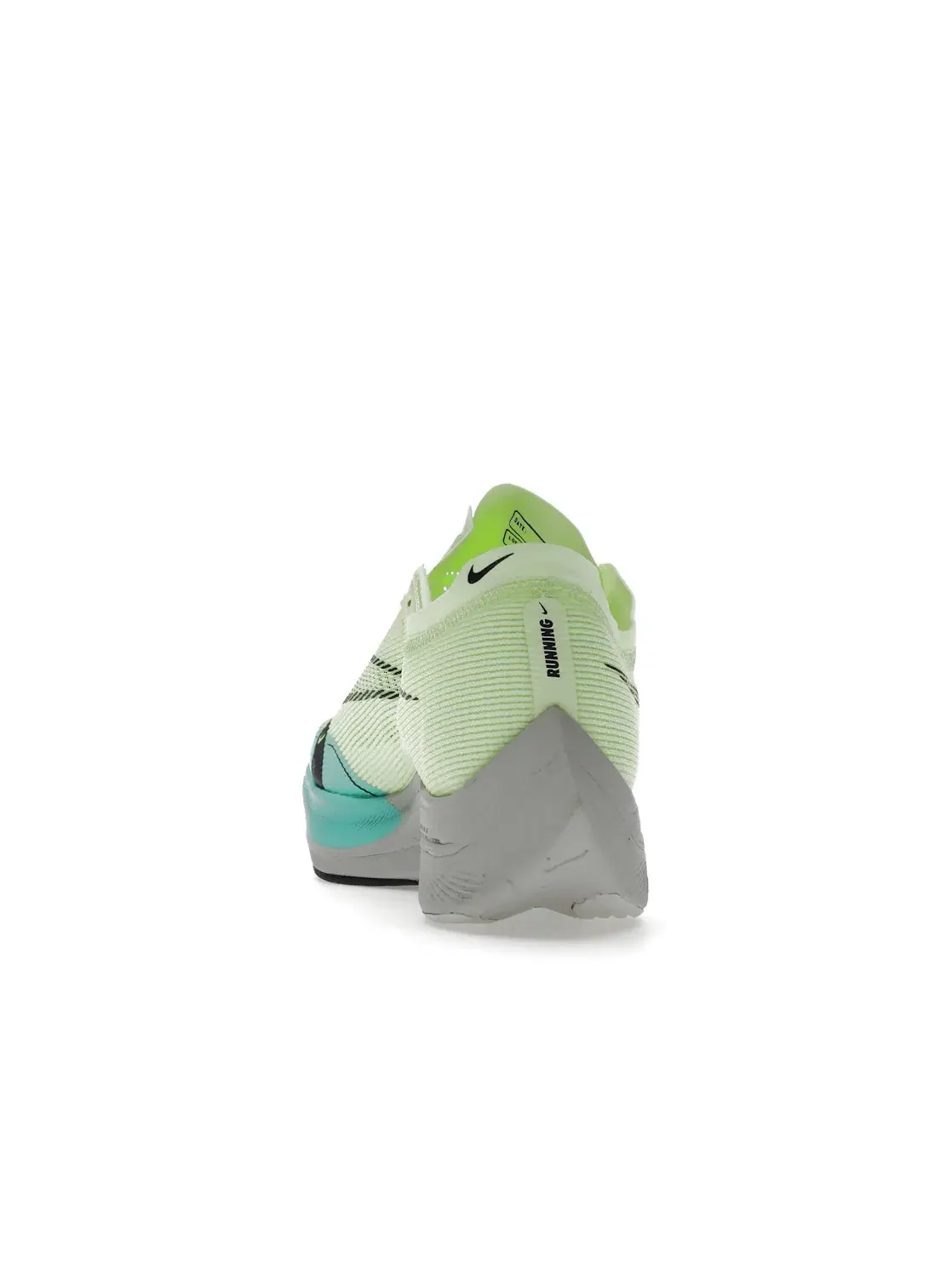 Женские кроссовки для бега с пеной ZoomX Nike ZoomX Vaporfly Next% 2 — изображение 4 из 4, черный