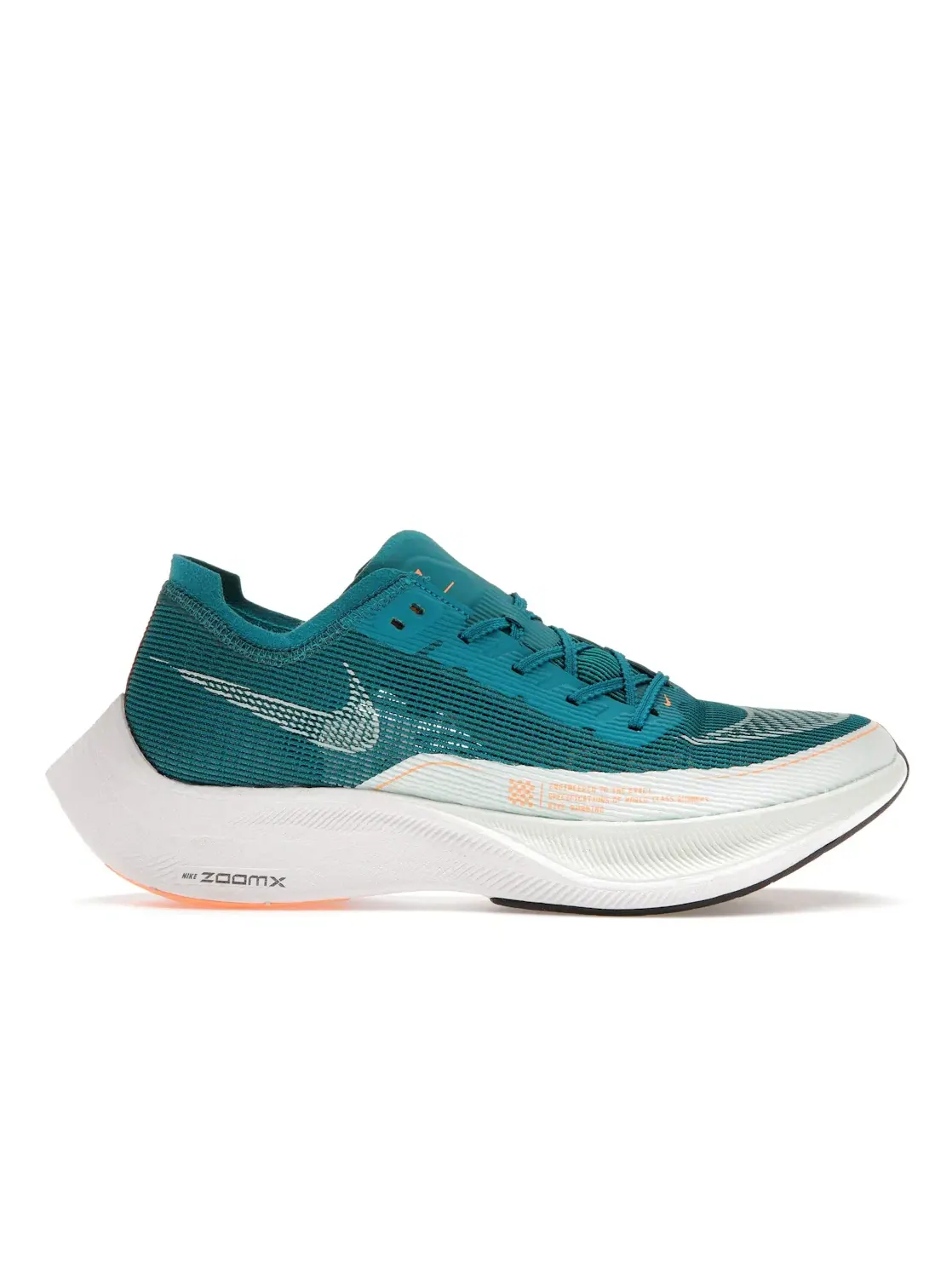 Мужские кроссовки с пеной ZoomX Модель Vaporfly Next% 2 Nike — изображение 1 из 4