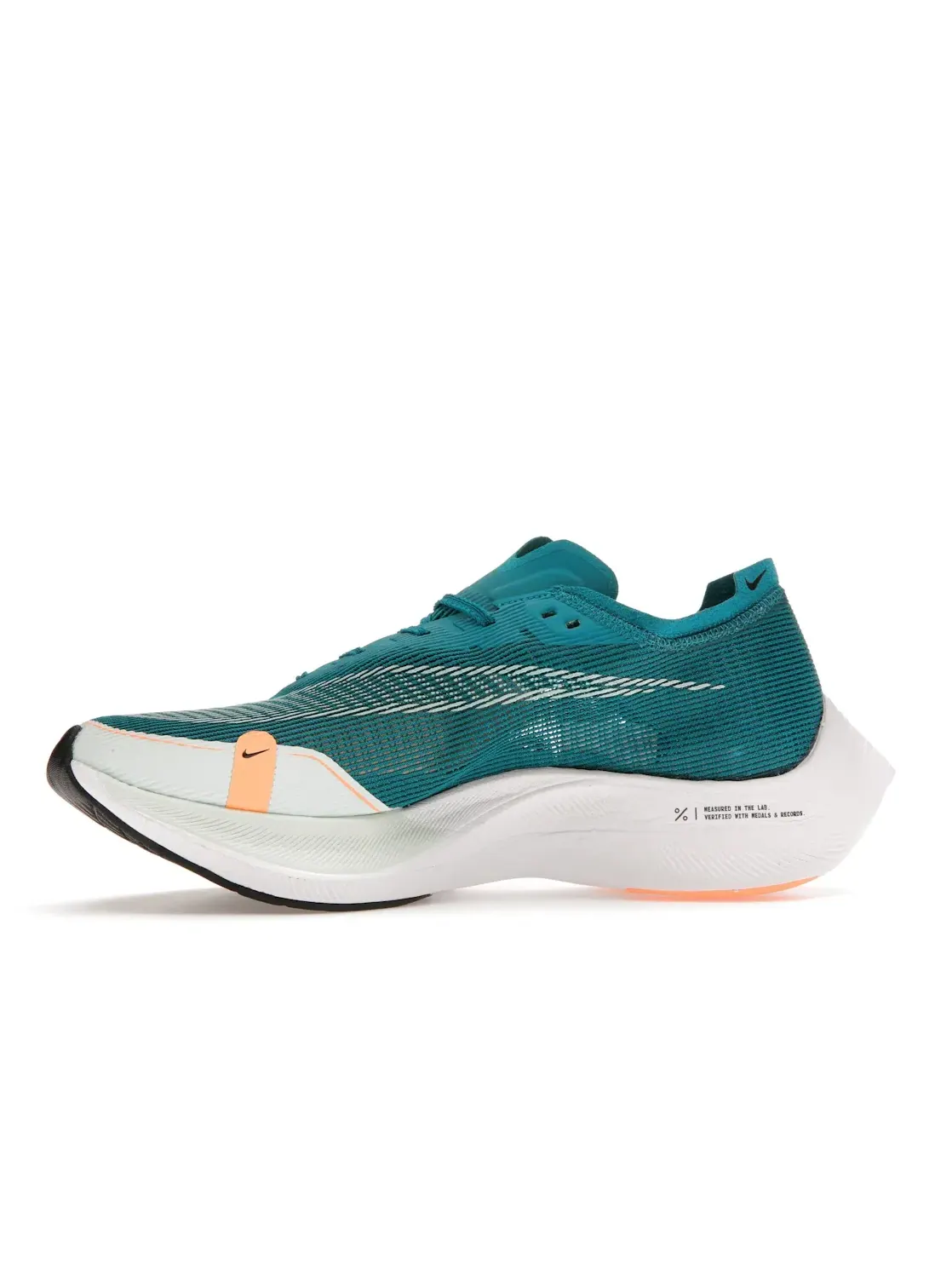 Мужские кроссовки с пеной ZoomX Модель Vaporfly Next% 2 Nike — изображение 3 из 4