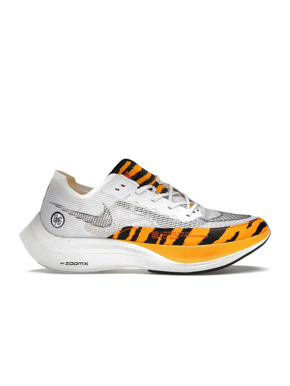 Мужские кроссовки с принтом Nike ZoomX Vaporfly Next% 2 BRS Tiger Nike — изображение 1 из 4