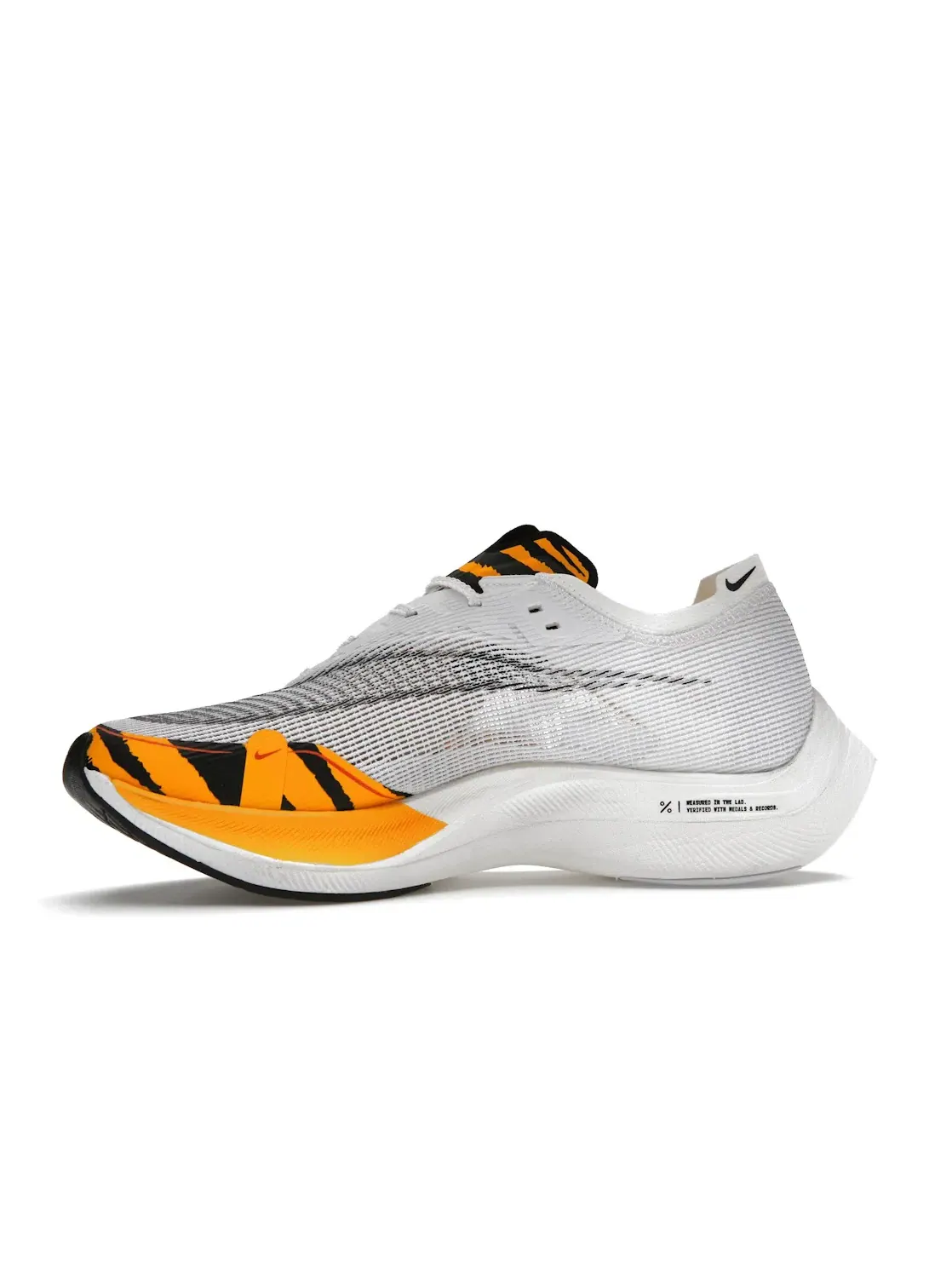 Мужские кроссовки с принтом Nike ZoomX Vaporfly Next% 2 BRS Tiger Nike — изображение 3 из 4