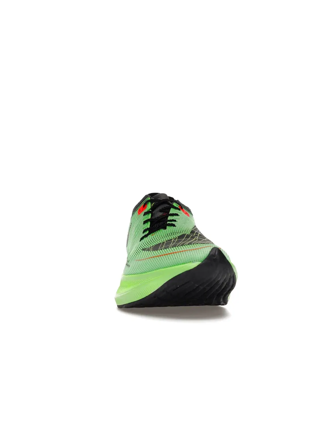 Мужские кроссовки для бега с пеной ZoomX Nike ZoomX Vaporfly Next% 2 — изображение 2 из 4, зеленый/яркий//черный