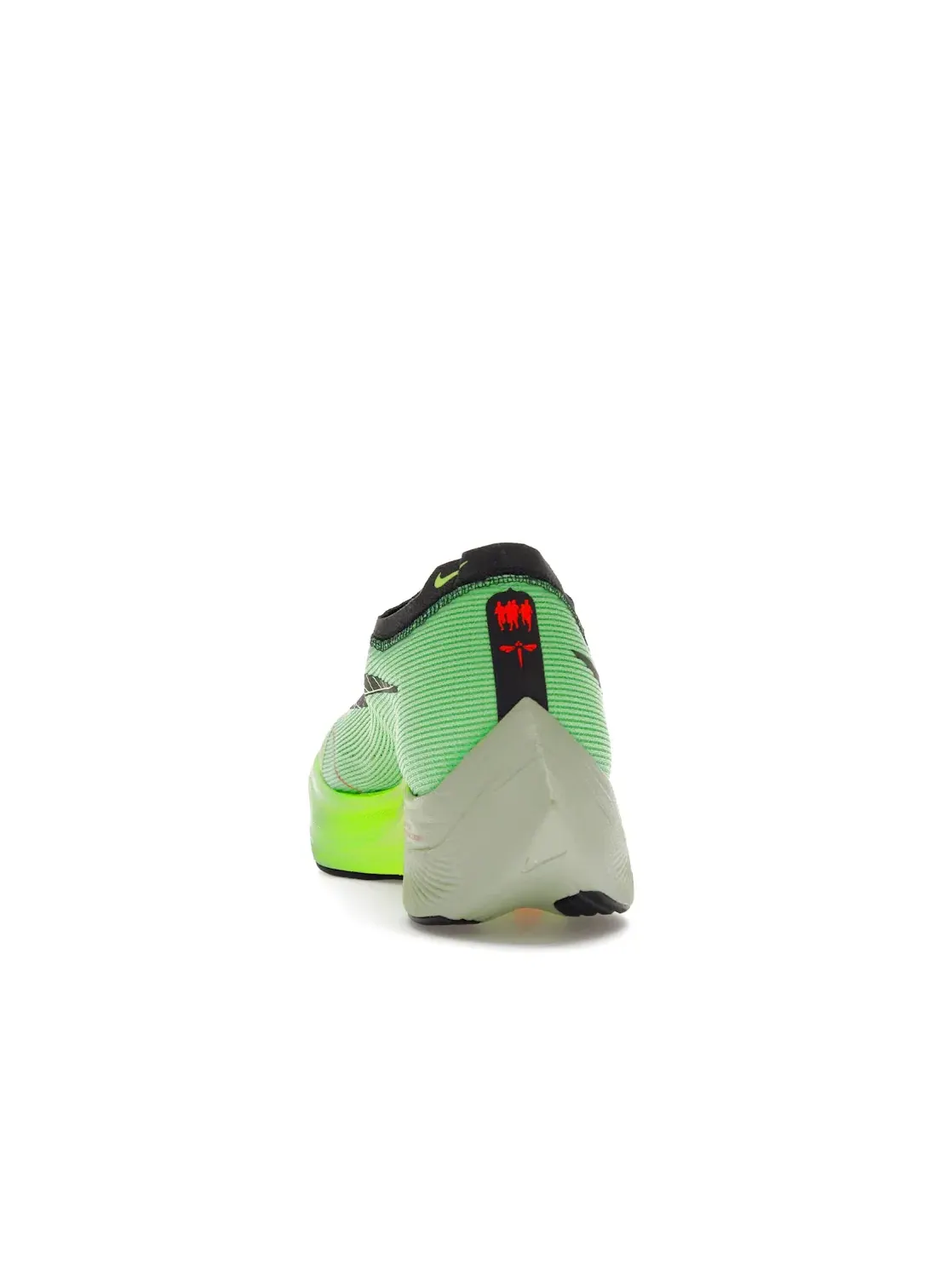 Мужские кроссовки для бега с пеной ZoomX Nike ZoomX Vaporfly Next% 2 — изображение 4 из 4, зеленый/яркий//черный