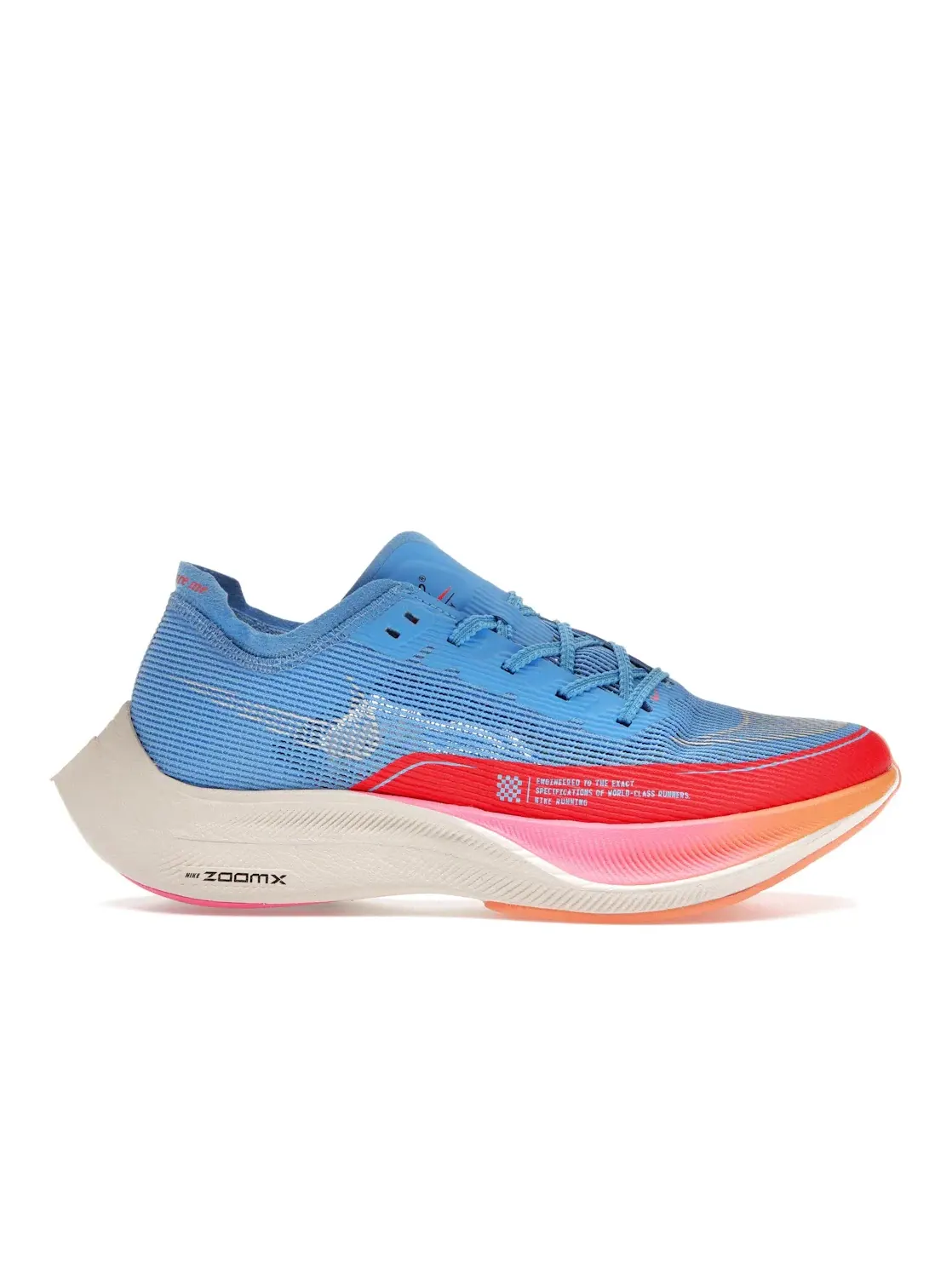 Женские кроссовки для бега Nike ZoomX Vaporfly Next% 2 — изображение 1 из 4