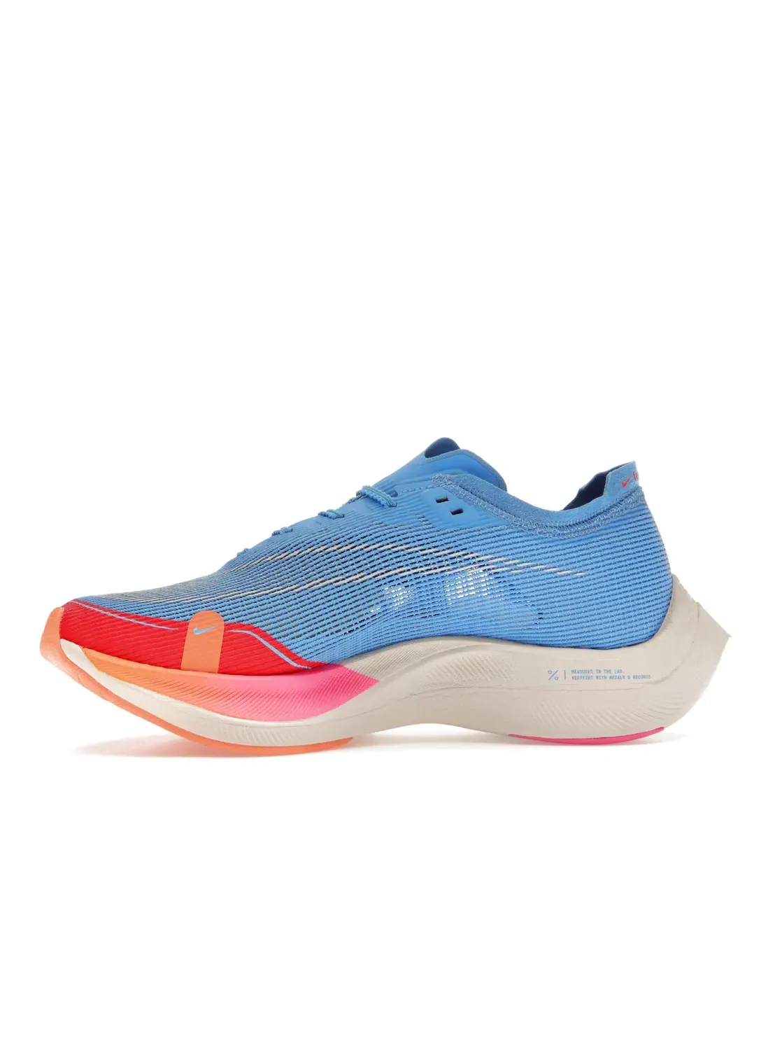Женские кроссовки для бега Nike ZoomX Vaporfly Next% 2 — изображение 3 из 4