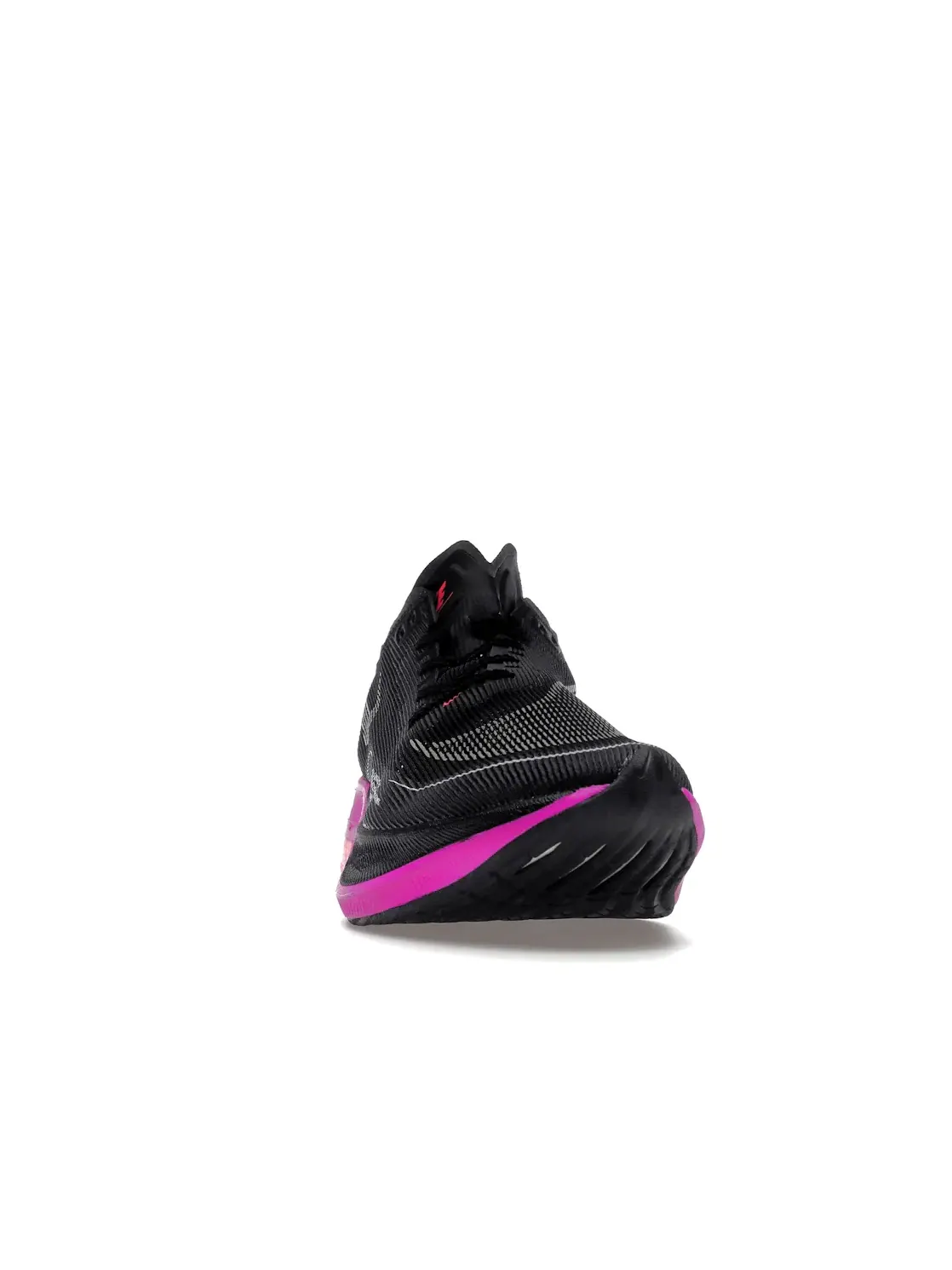 Мужские кроссовки для бега с пеной ZoomX Nike ZoomX Vaporfly Next% 2 — изображение 2 из 4, черный/фиолетовый