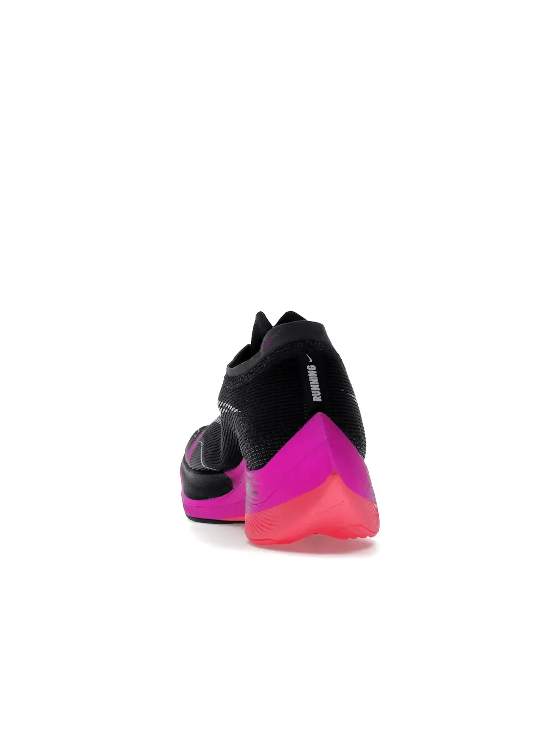 Мужские кроссовки для бега с пеной ZoomX Nike ZoomX Vaporfly Next% 2 — изображение 4 из 4, черный/фиолетовый