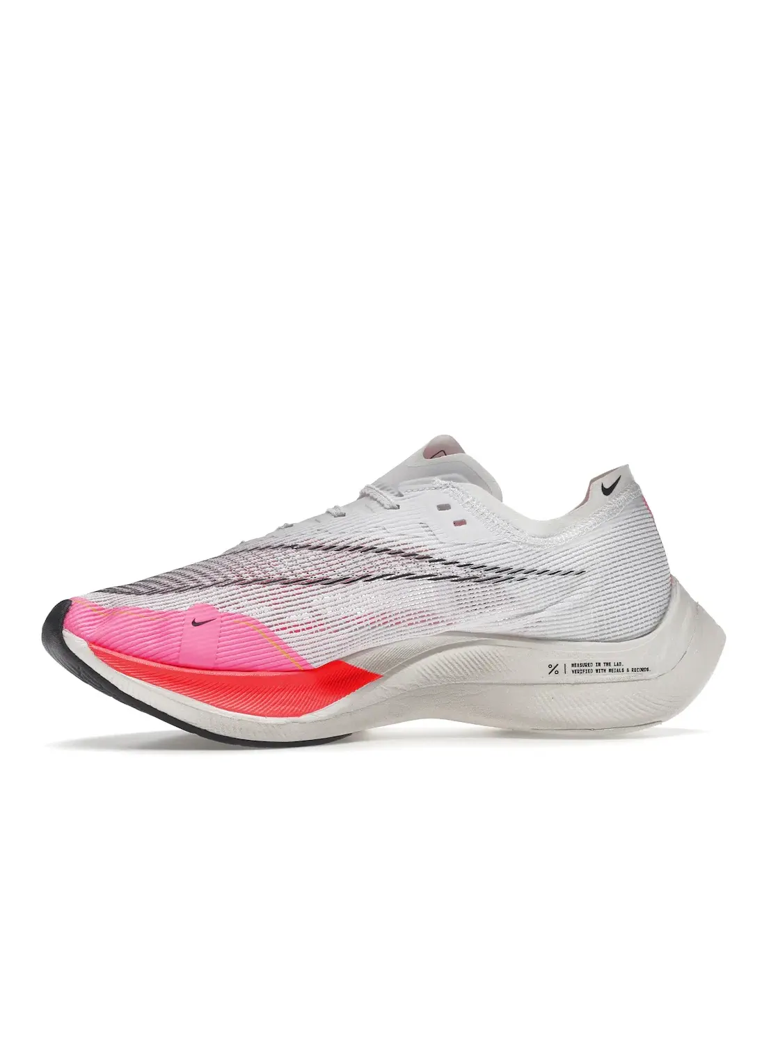 Женские кроссовки для бега с амортизацией Nike ZoomX Vaporfly Next 2 — изображение 3 из 4