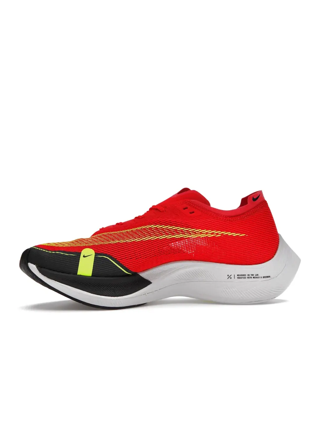 Мужские кроссовки для бега с пеной ZoomX Nike ZoomX Vaporfly Next% 2 — изображение 3 из 4