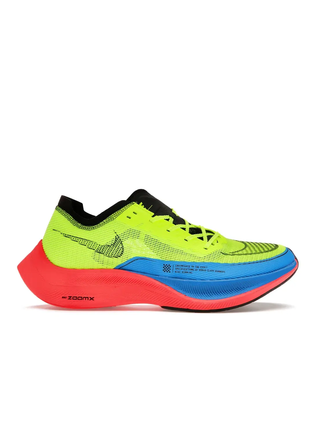 Мужские кроссовки для бега с высокой энергоотдачей Nike ZoomX Vaporfly Next% 2 — изображение 1 из 4