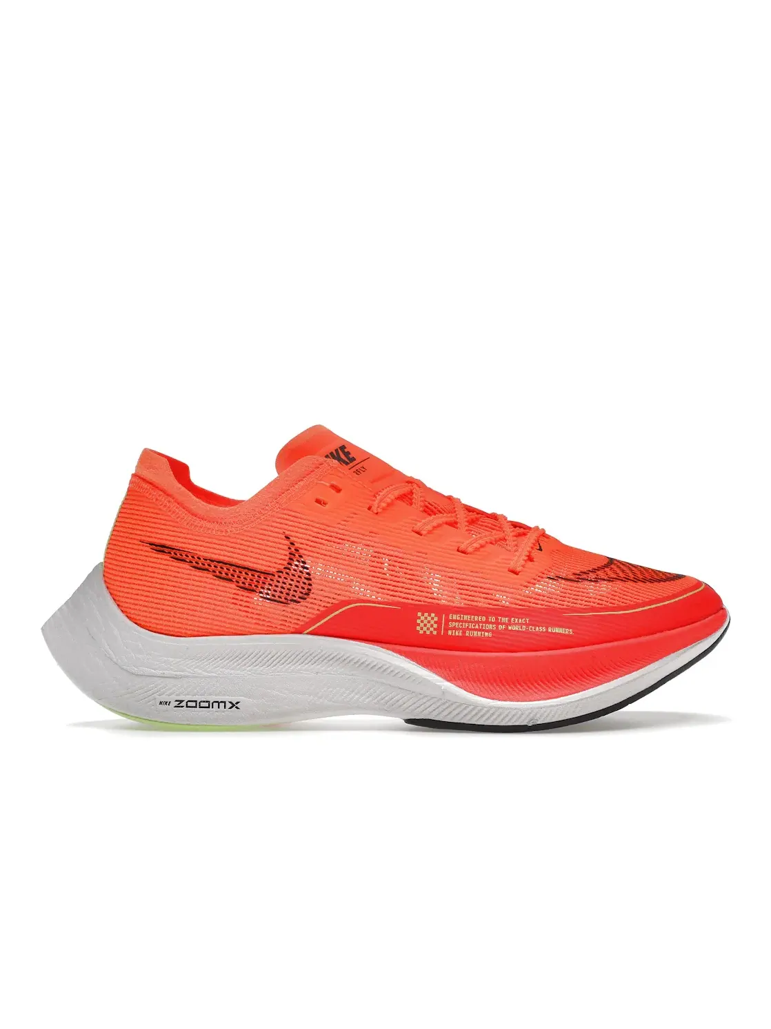 Мужские кроссовки для бега с карбоновой пластиной Nike ZoomX Vaporfly Next% 2 Nike — изображение 1 из 4