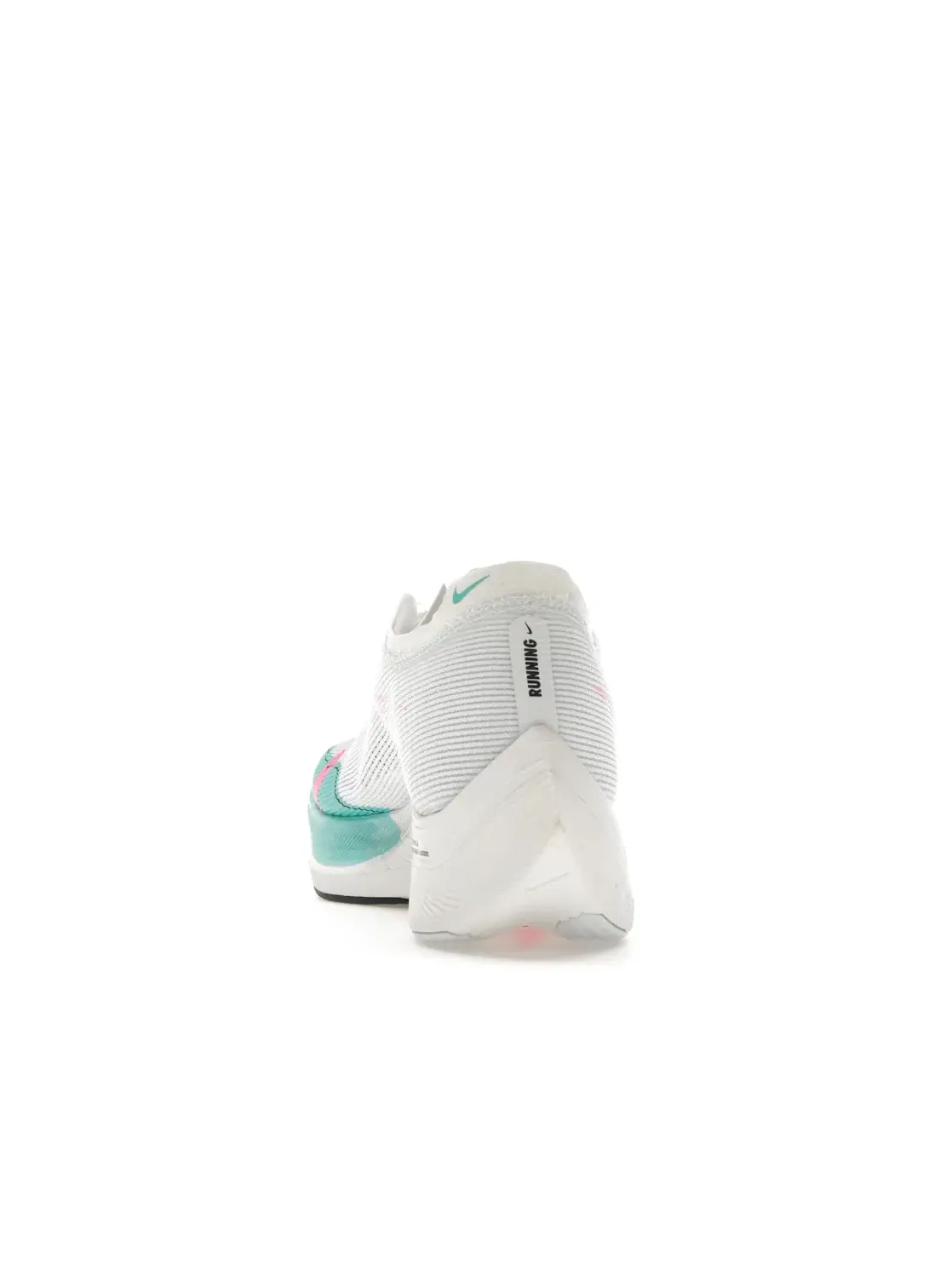 Мужские кроссовки для бега Nike ZoomX Vaporfly Next% 2 — изображение 4 из 4, белый/синий/розовый