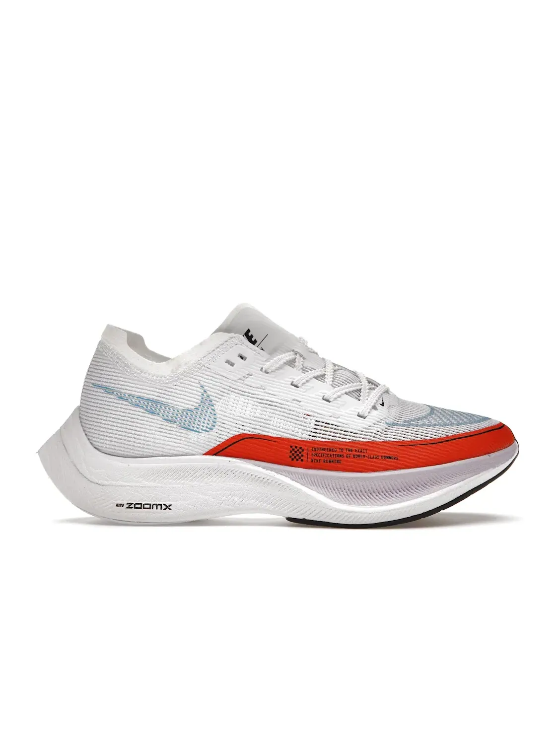 Женские кроссовки для бега с пеноматериалом ZoomX Nike ZoomX Vaporfly Next% 2 — изображение 1 из 4