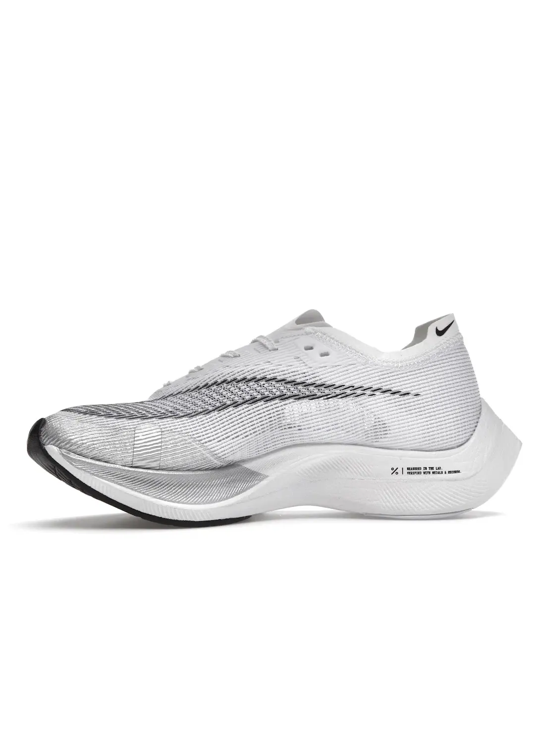 Мужские кроссовки для бега с карбоновой пластиной Nike ZoomX Vaporfly Next% 2 Nike — изображение 3 из 4