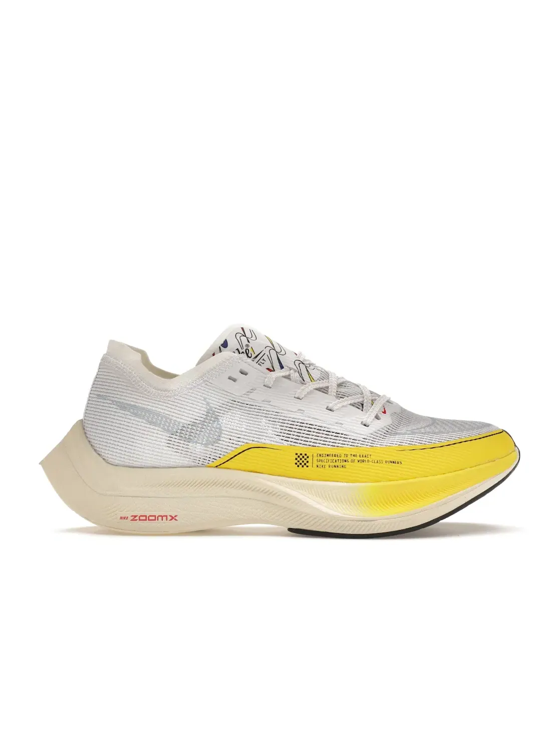 Женские кроссовки для бега Nike ZoomX Vaporfly Next% 2 Nike — изображение 1 из 4