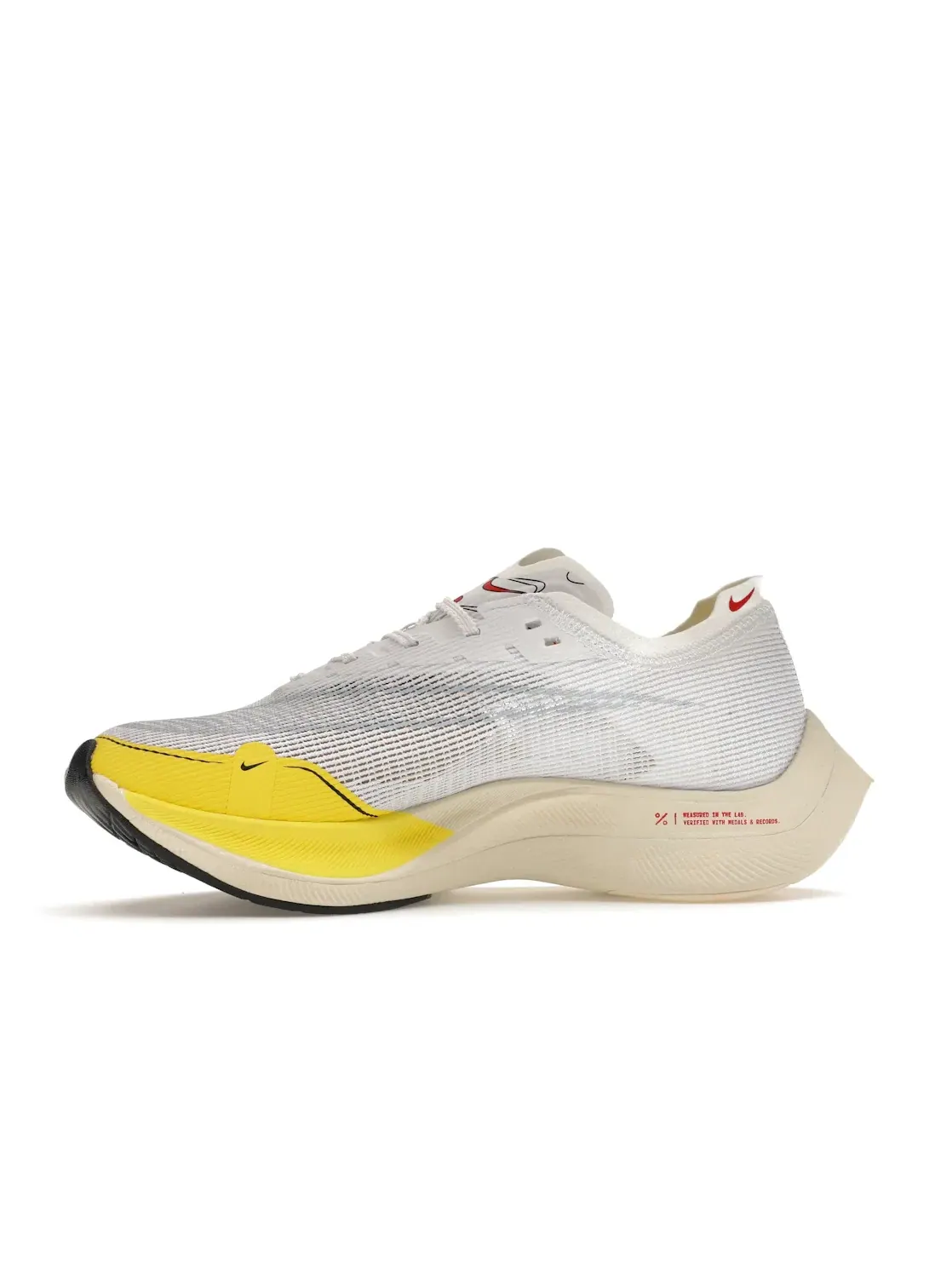 Женские кроссовки для бега Nike ZoomX Vaporfly Next% 2 Nike — изображение 3 из 4