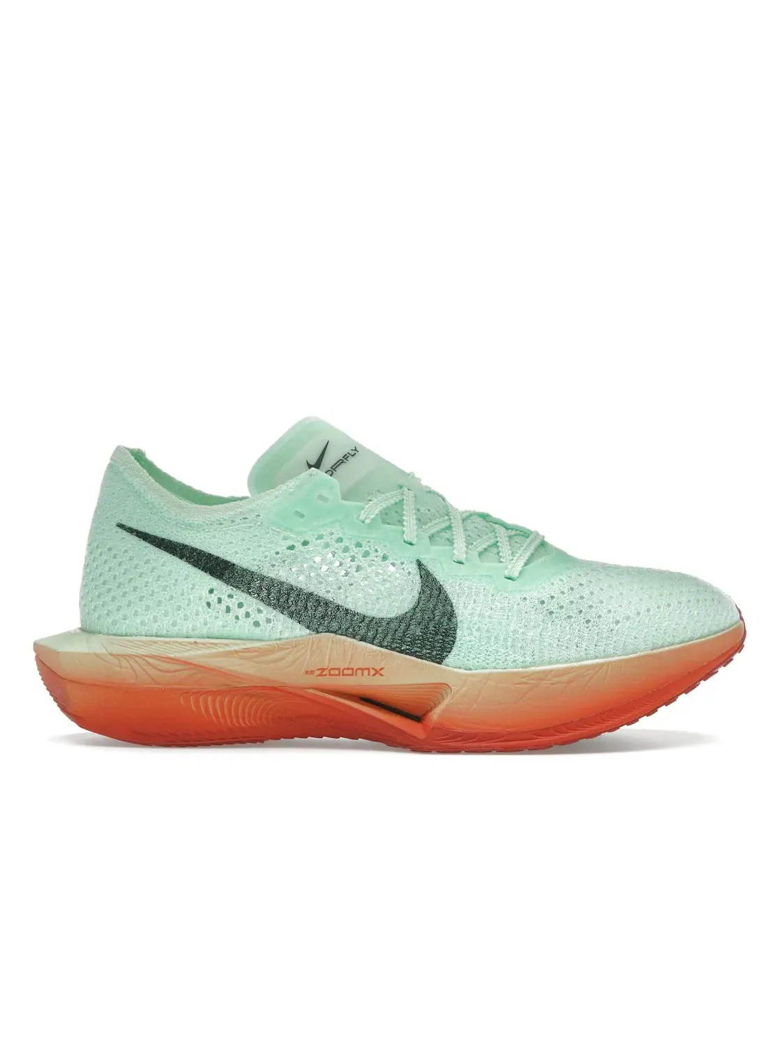 Мужские кроссовки для бега с карбоновой пластиной Nike ZoomX Vaporfly Next% 3 — изображение 1 из 4