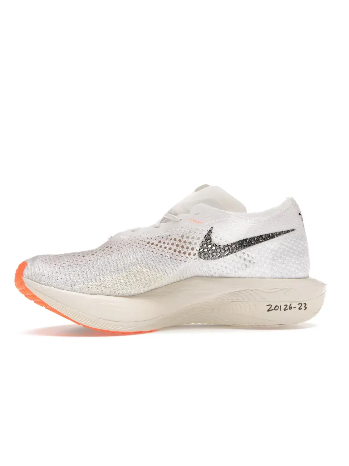 Мужские беговые кроссовки с максимальной энергоотдачей Nike ZoomX Vaporfly Next% 3 — изображение 3 из 4