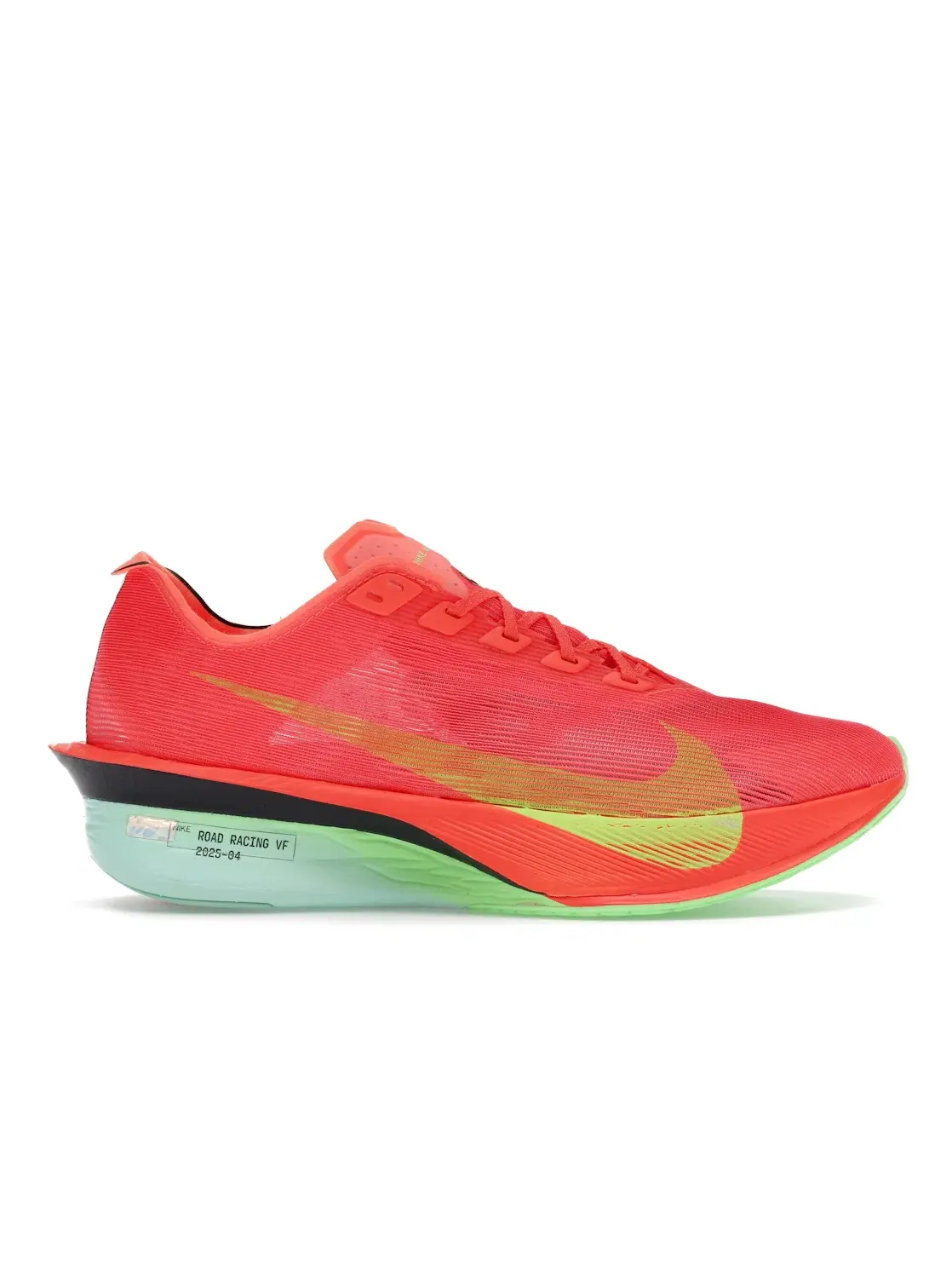Мужские кроссовки для бега с пеной ZoomX Nike ZoomX Vaporfly Next% 4 — изображение 1 из 4, яркий//фиолетовый