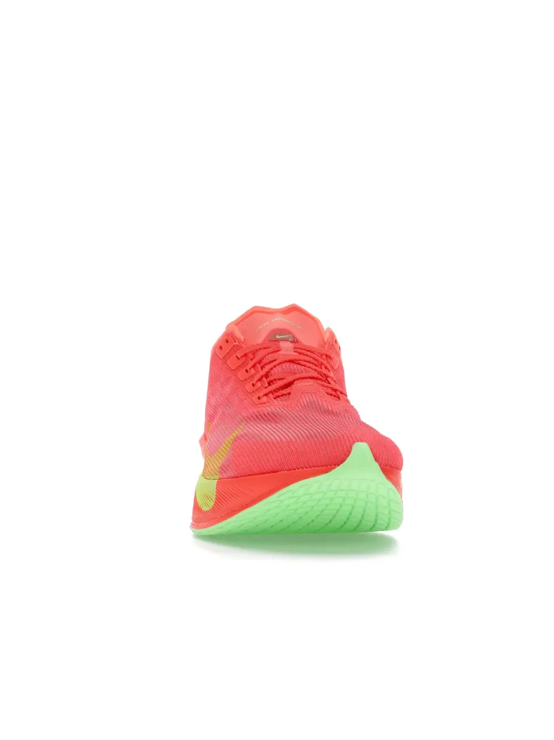Мужские кроссовки для бега с пеной ZoomX Nike ZoomX Vaporfly Next% 4 — изображение 2 из 4, яркий//фиолетовый