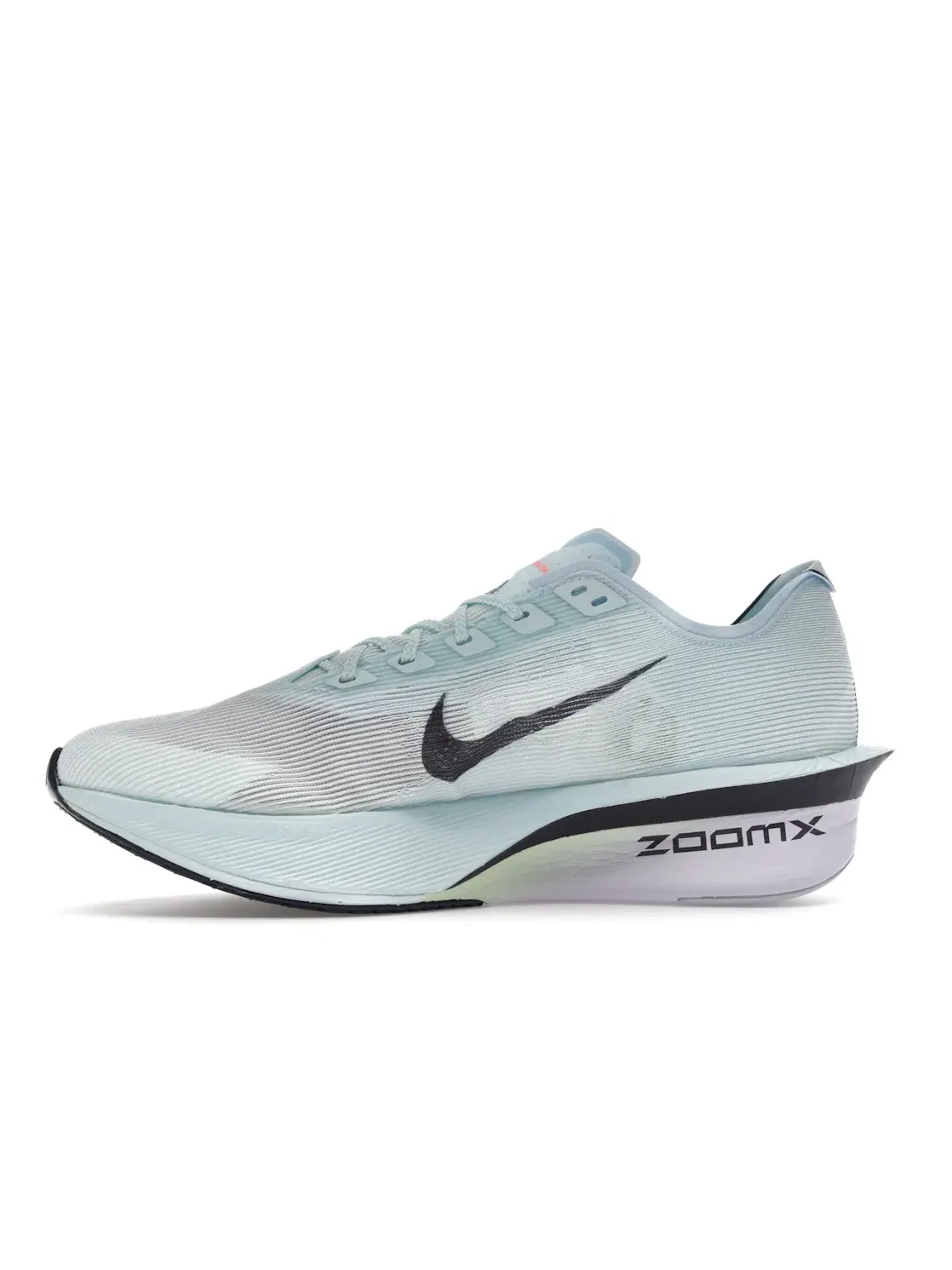 Женские кроссовки для бега с технологией ZoomX Vaporfly Next% 4 Nike — изображение 3 из 4, синий синий