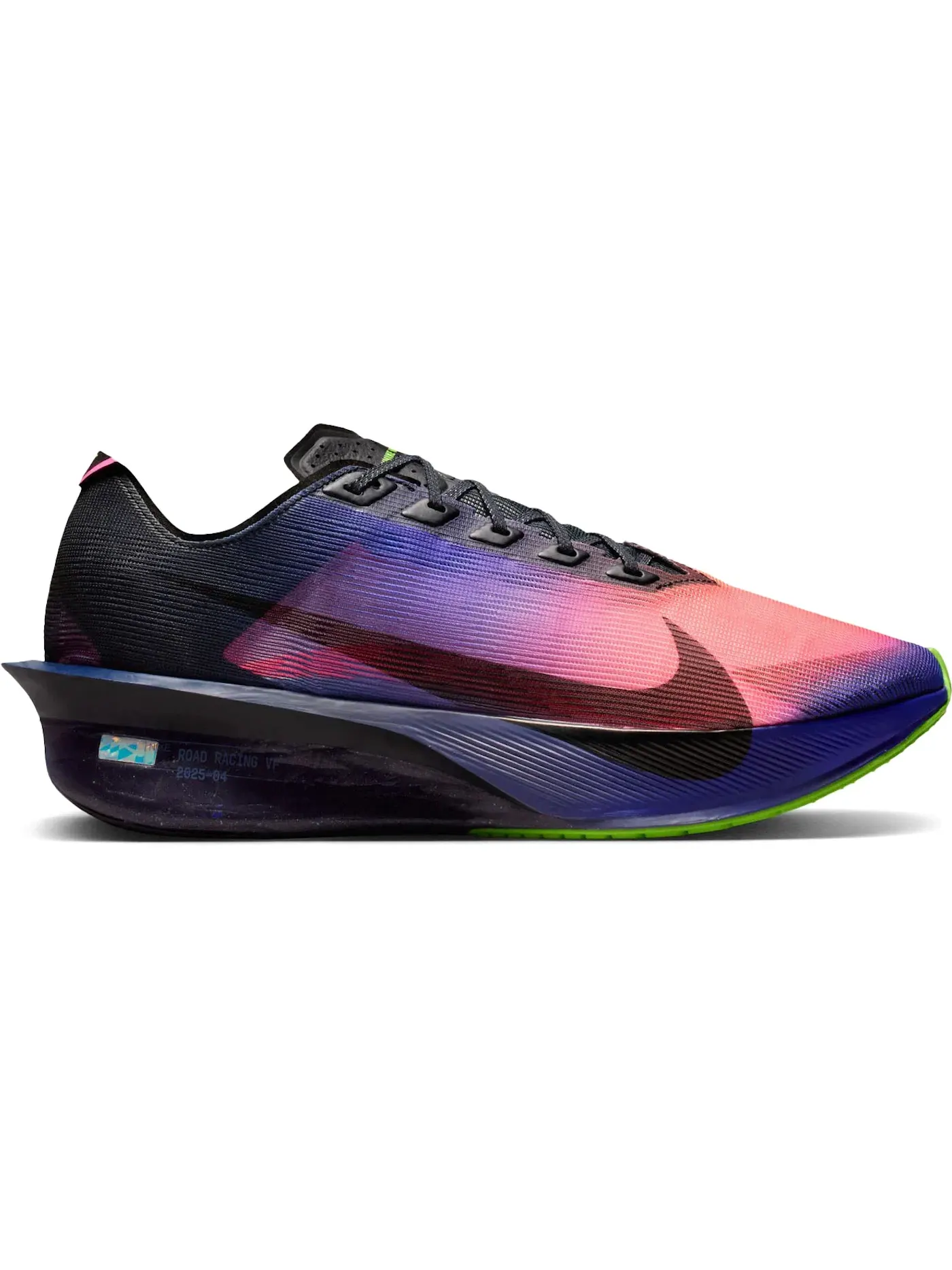 Мужские беговые кроссовки с карбоновой пластиной Nike ZoomX Vaporfly Next% 4 — изображение 1 из 1