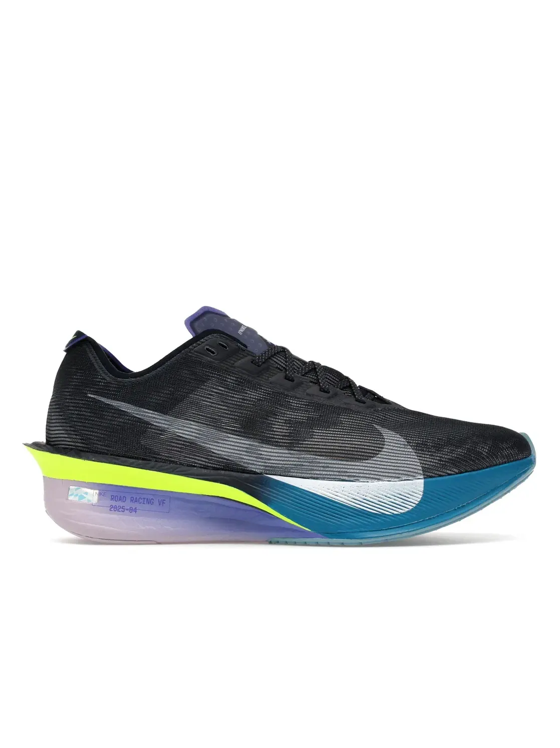 Мужские кроссовки для бега с карбоновой пластиной Nike ZoomX Vaporfly Next% 4 Nike — изображение 1 из 4