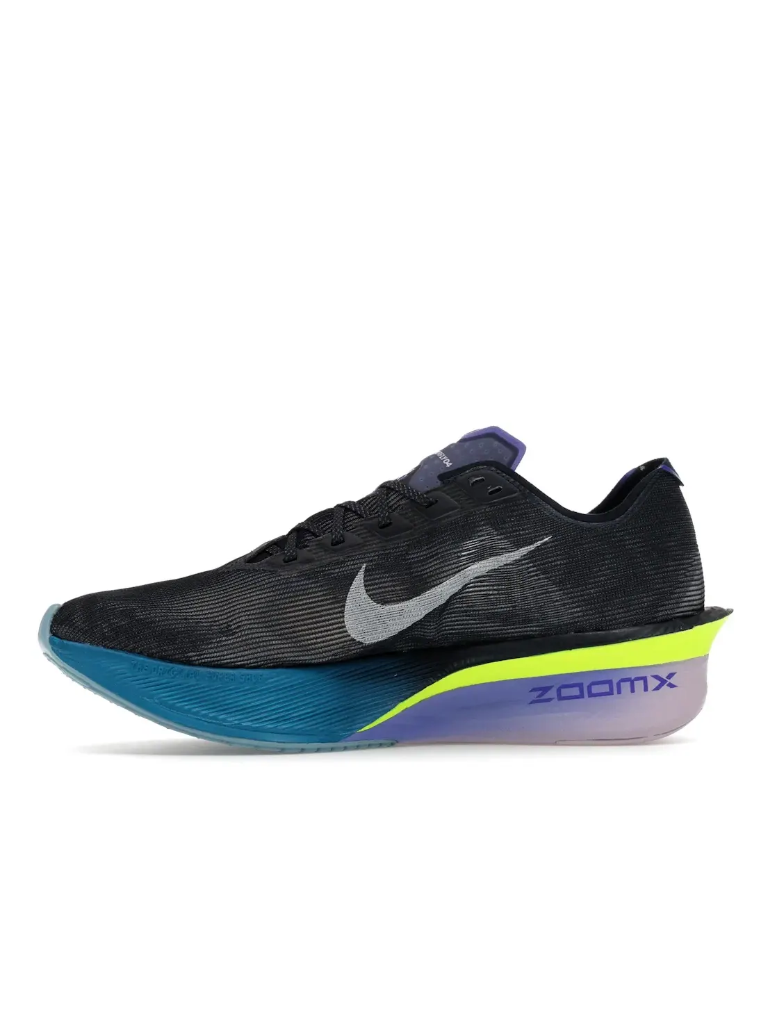 Мужские кроссовки для бега с карбоновой пластиной Nike ZoomX Vaporfly Next% 4 Nike — изображение 3 из 4