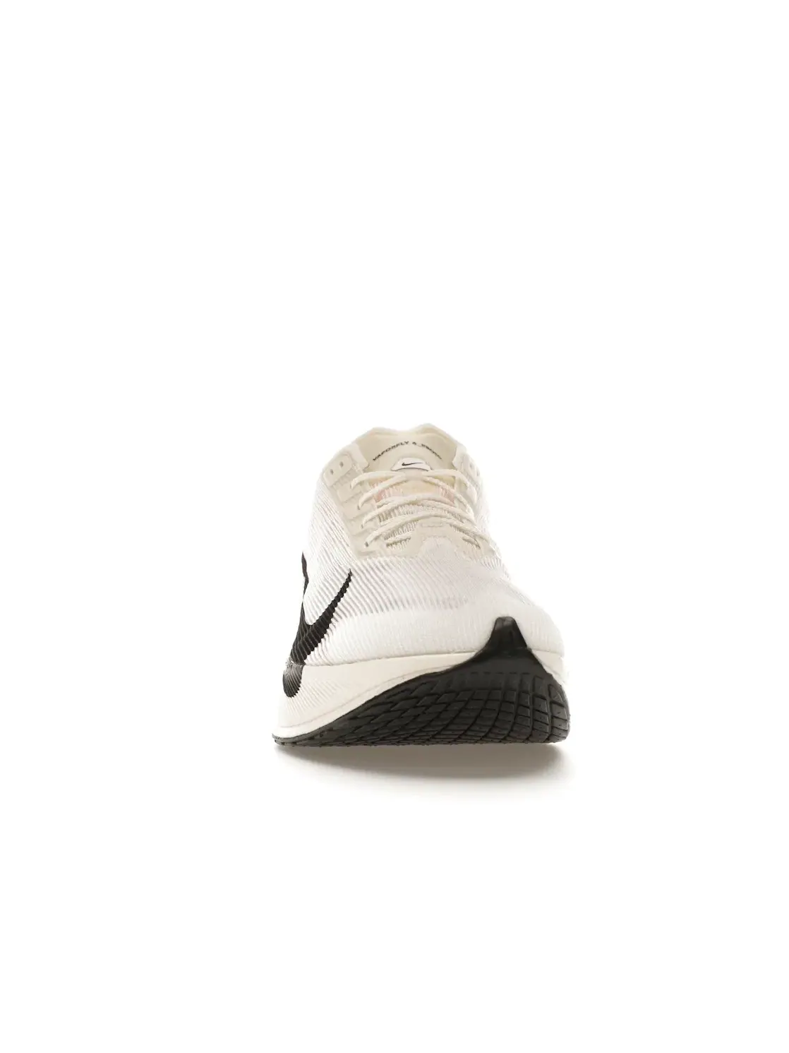 Мужские кроссовки для бега Nike ZoomX Vaporfly Next% 4 Nike — изображение 2 из 4, оранжевый-белый-черный