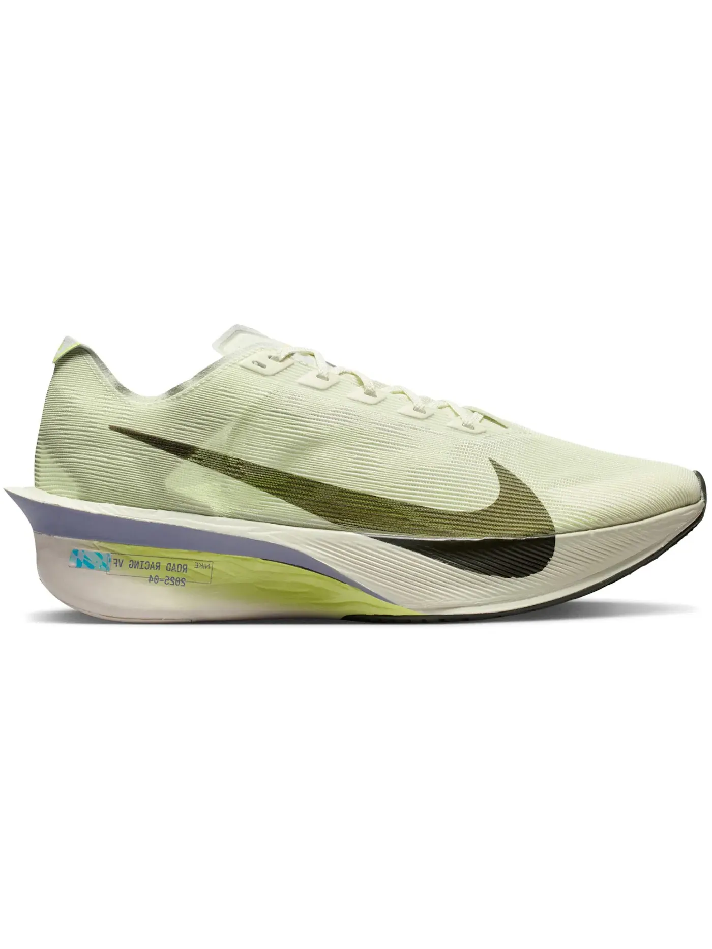 Мужские кроссовки для бега с пеной ZoomX Nike ZoomX Vaporfly Next% 4, Sea Glass/Ultra Lime/Phantom/Sequoia