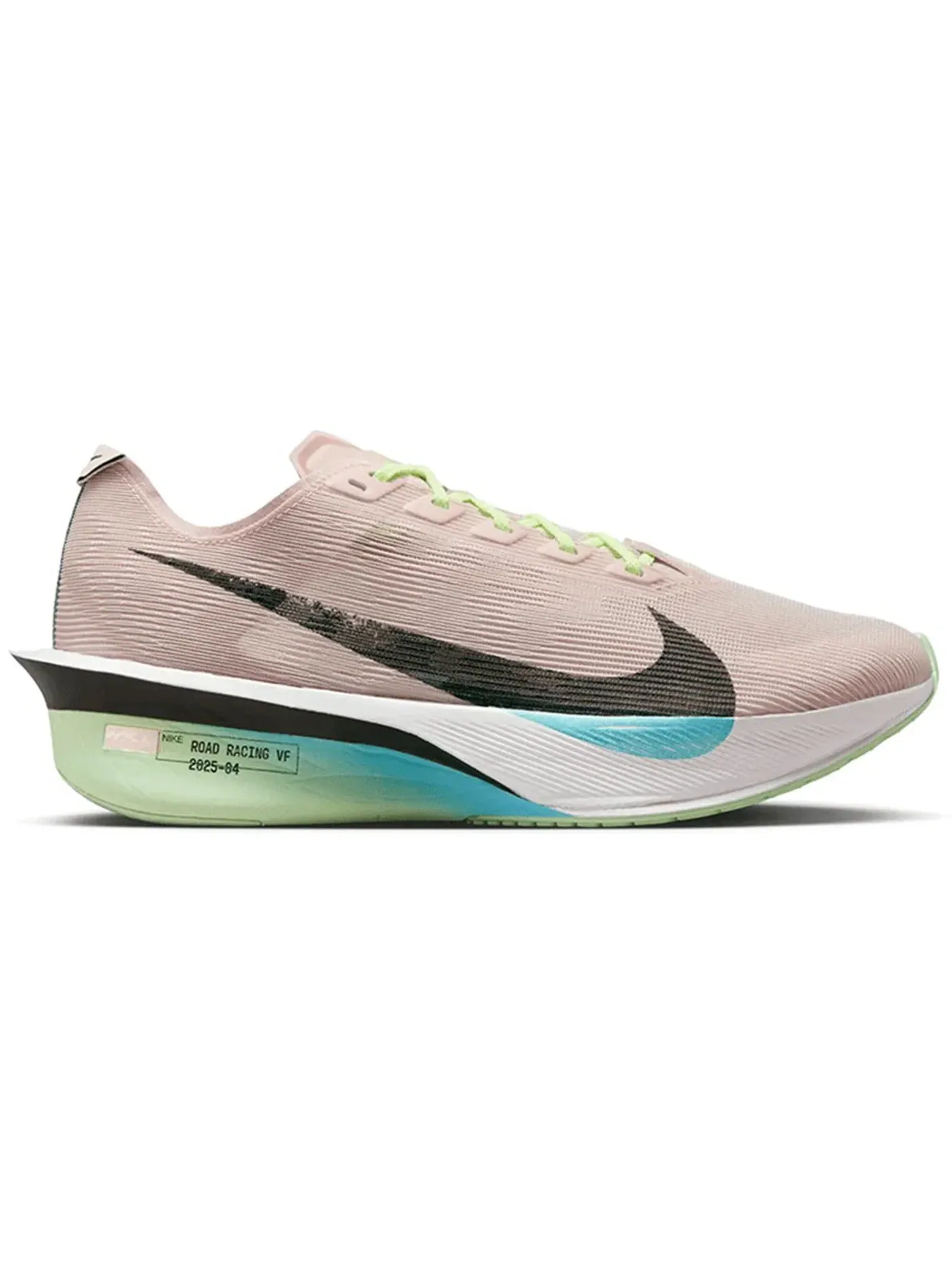 Женские кроссовки для бега с карбоновой пластиной Nike ZoomX Vaporfly Next% 4 — изображение 1 из 1, красный//розовый/черный