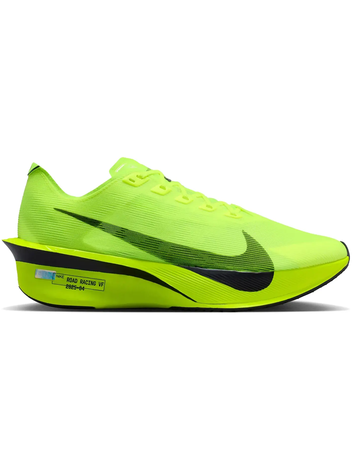 Мужские беговые кроссовки с технологией ZoomX Nike ZoomX Vaporfly Next% 4 Nike — изображение 1 из 1, черный