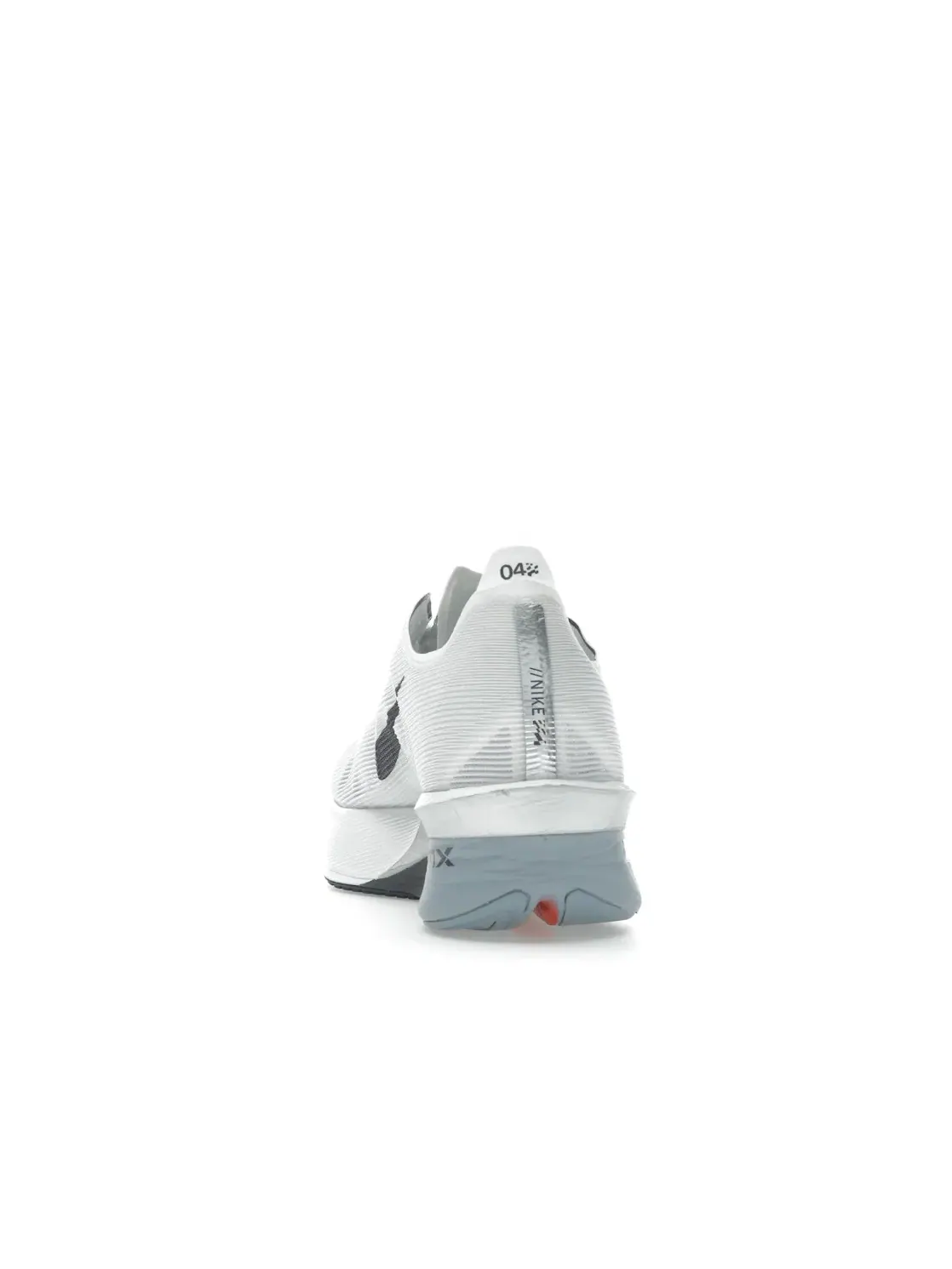 Женские кроссовки для бега Nike ZoomX Vaporfly Next% 4 — изображение 4 из 4
