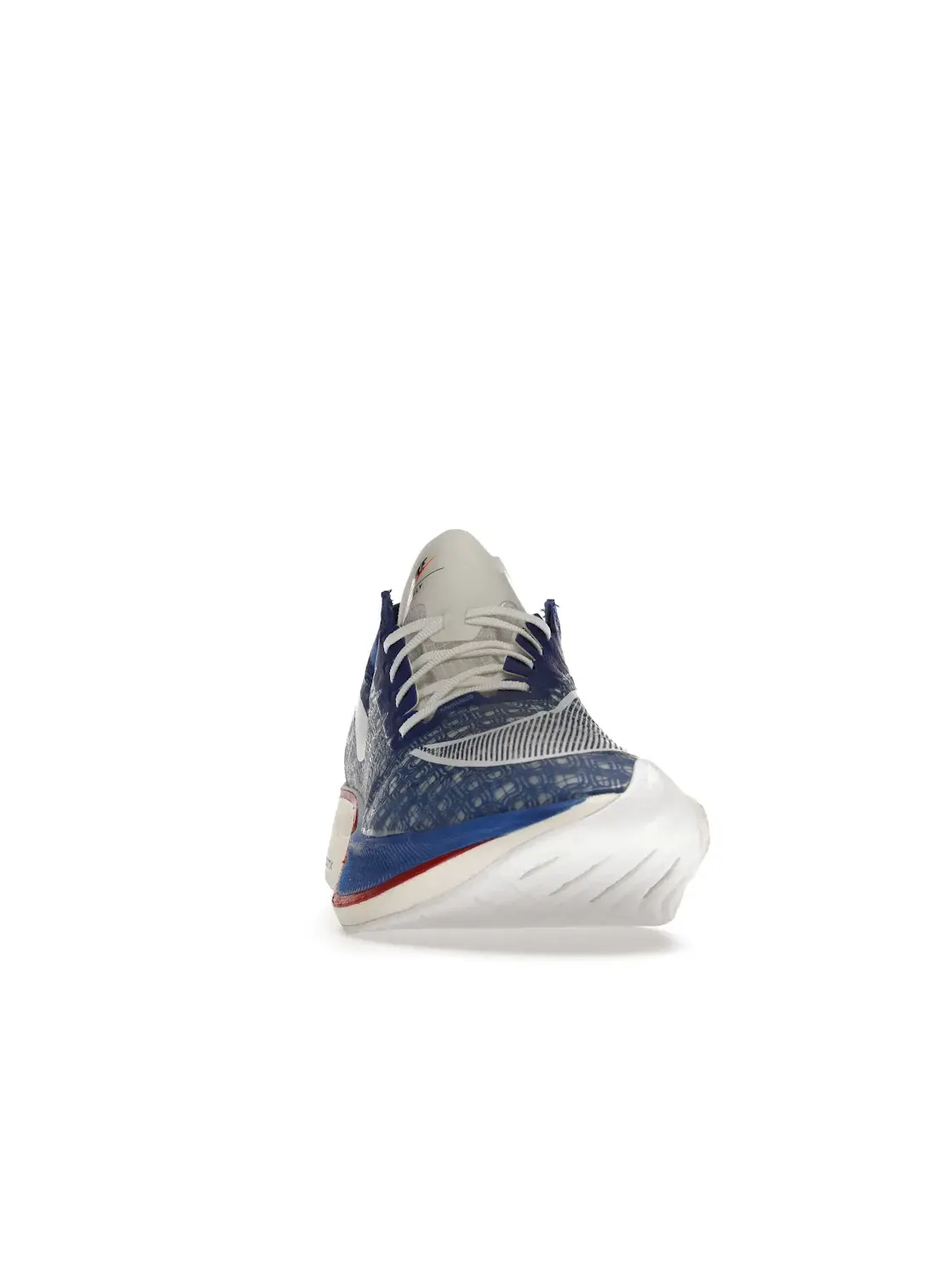 Мужские кроссовки для бега с пеноматериалом ZoomX Nike ZoomX Vaporfly Next — изображение 2 из 4, красный/оранжевый/белый