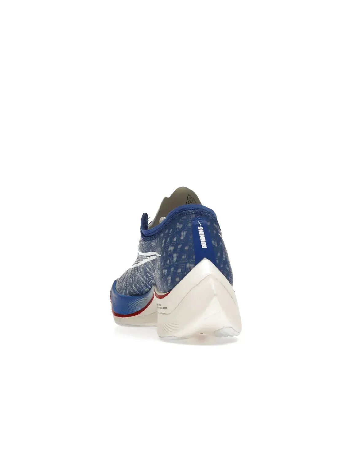 Мужские кроссовки для бега с пеноматериалом ZoomX Nike ZoomX Vaporfly Next — изображение 4 из 4, красный/оранжевый/белый