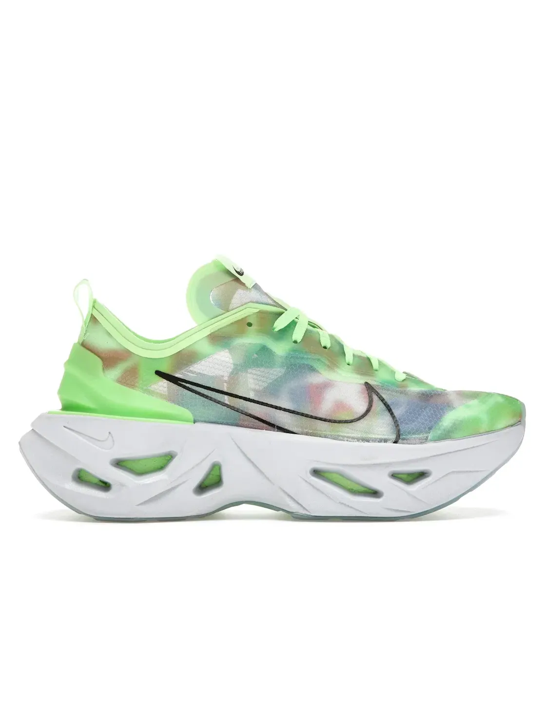 Женские кроссовки Lifestyle Nike ZoomX Vista Grind — изображение 1 из 4, черный-серый