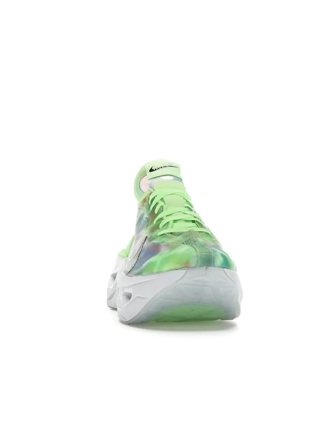 Женские кроссовки Lifestyle Nike ZoomX Vista Grind — изображение 2 из 4, черный-серый