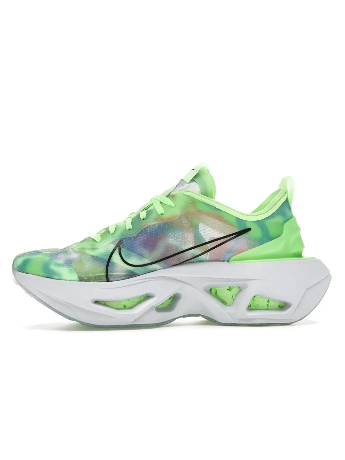 Женские кроссовки Lifestyle Nike ZoomX Vista Grind — изображение 3 из 4, черный-серый