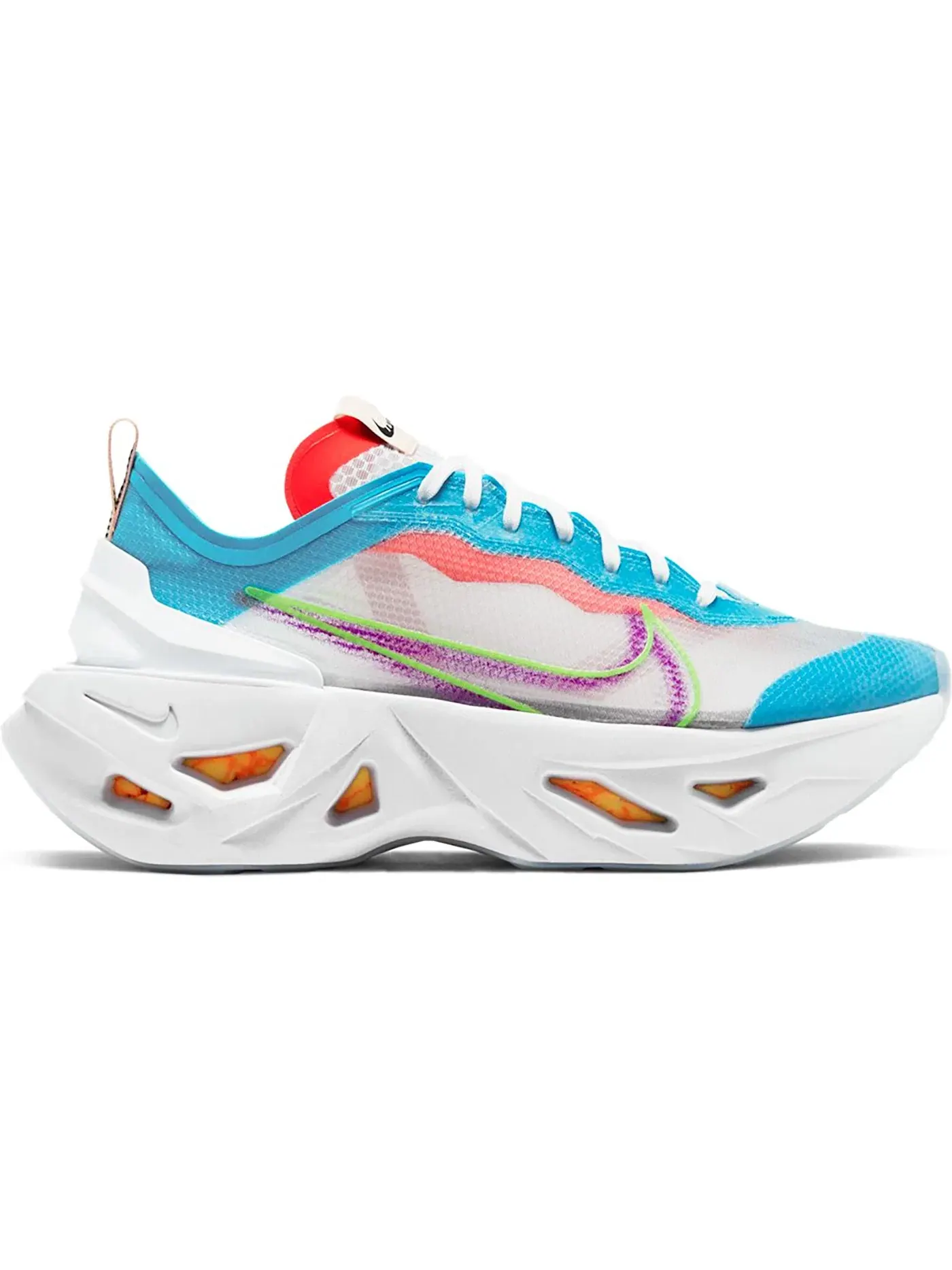 Женские кроссовки Lifestyle Nike ZoomX Vista Grind — изображение 1 из 1