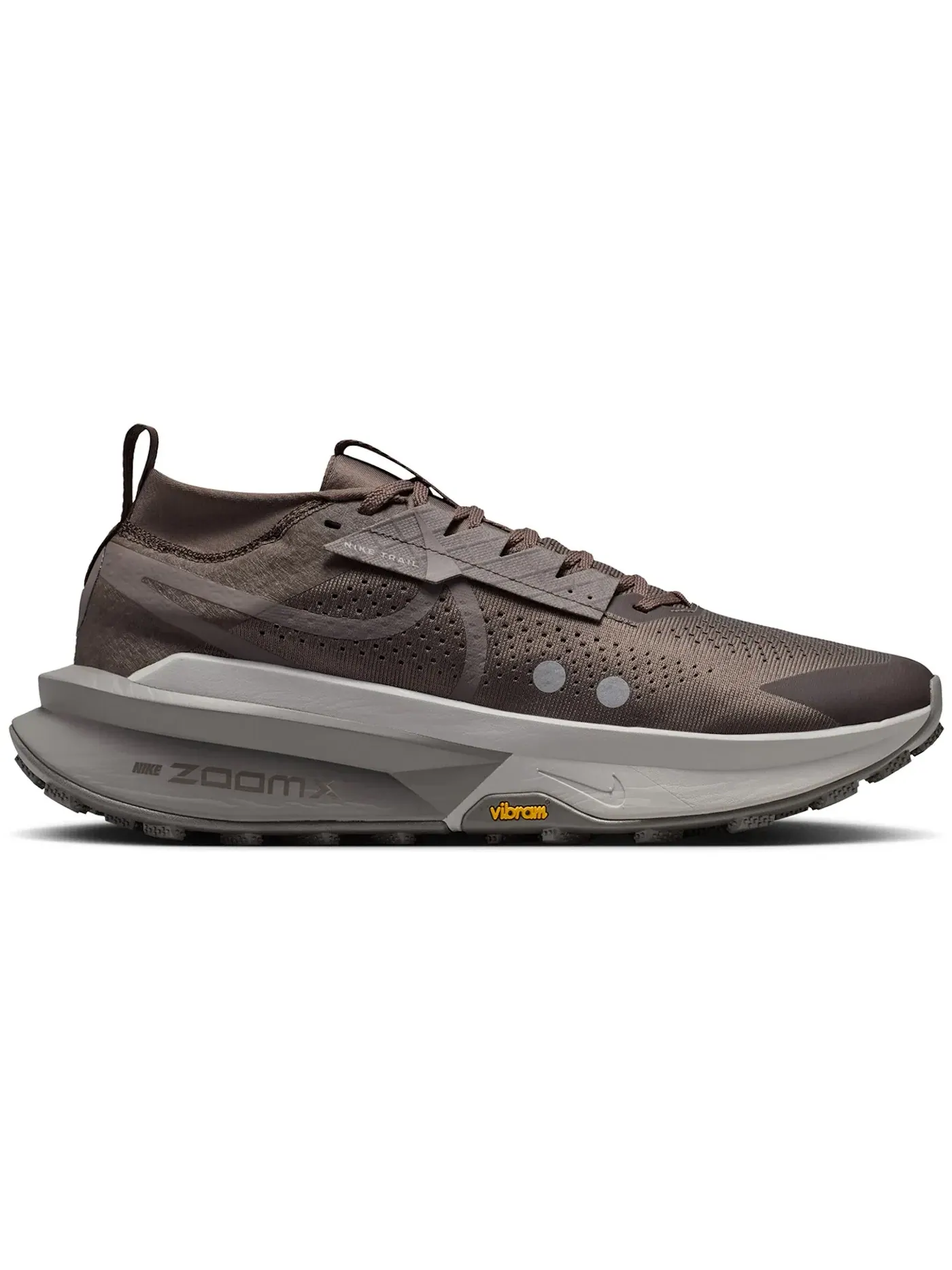 Мужские кроссовки для бега Nike ZoomX Zegama 2 — изображение 1 из 1, серый