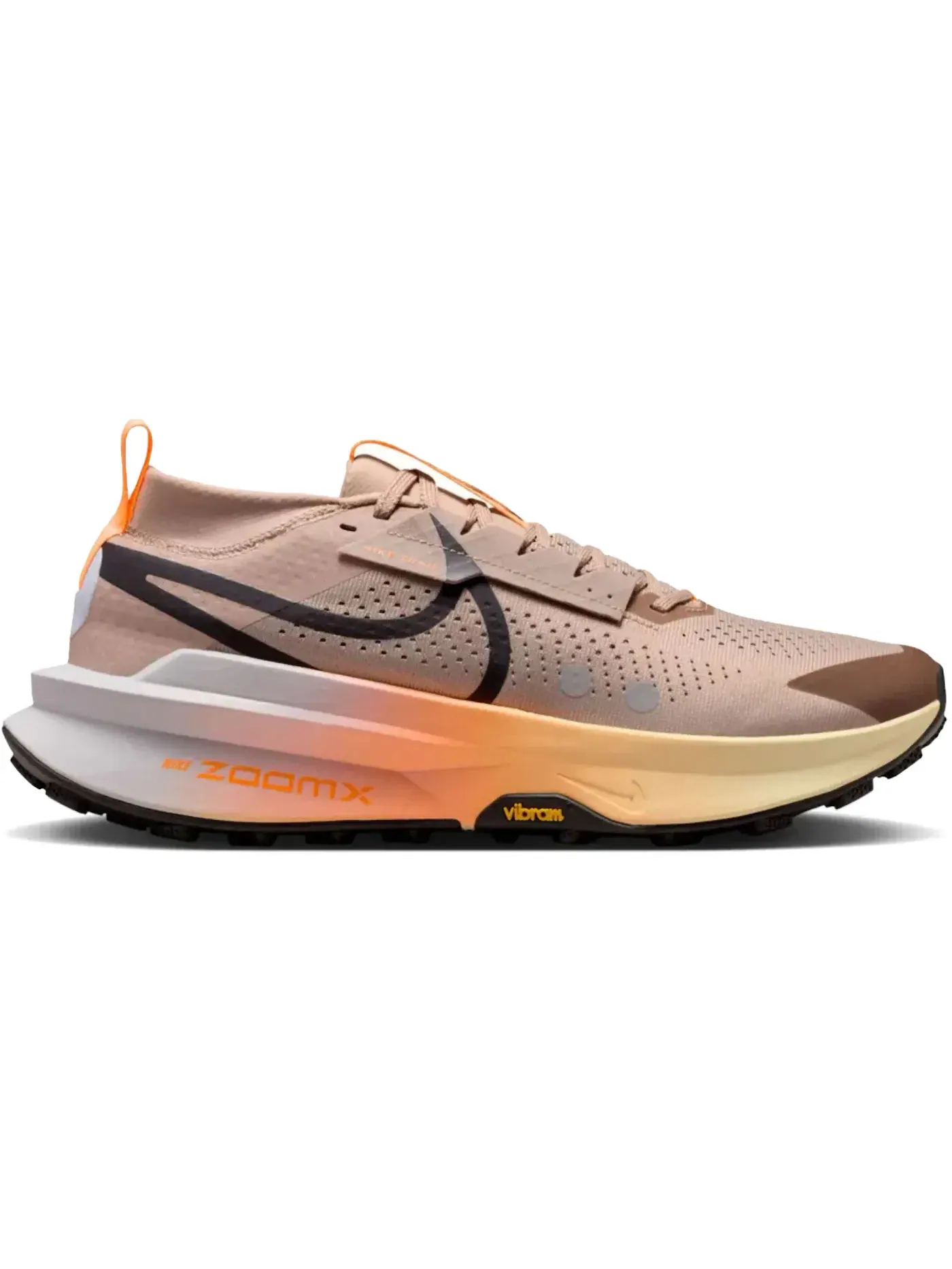 Мужские кроссовки для бега Nike ZoomX Zegama 2 — изображение 1 из 1, черный