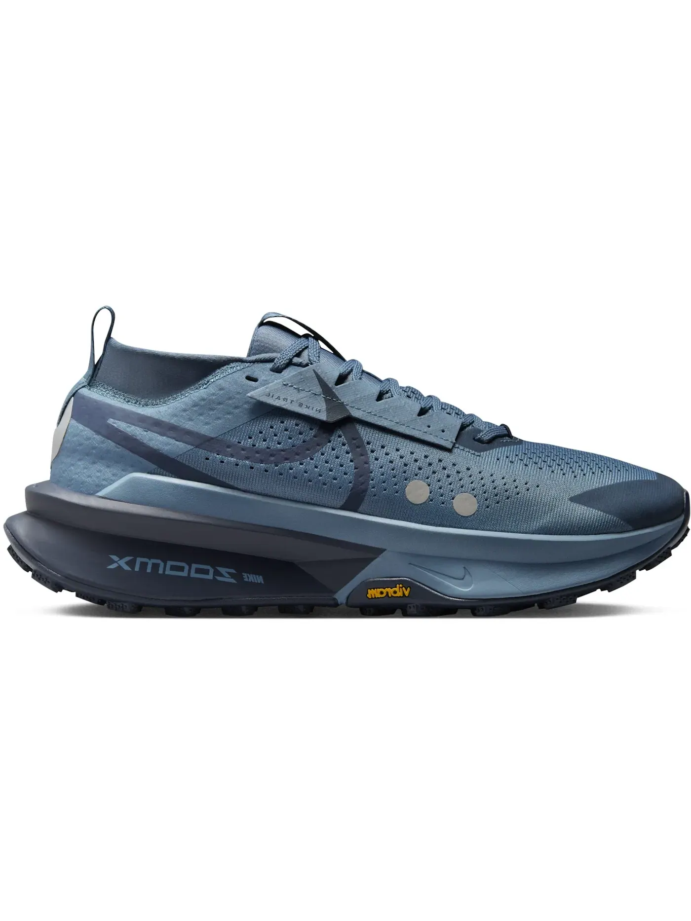 Мужские кроссовки с длинным шнурованием Nike ZoomX Zegama 2 — изображение 1 из 1