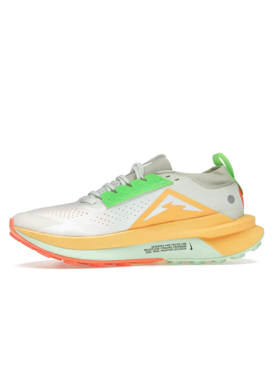 Мужские кроссовки для бега Nike ZoomX Zegama 2 — изображение 3 из 4