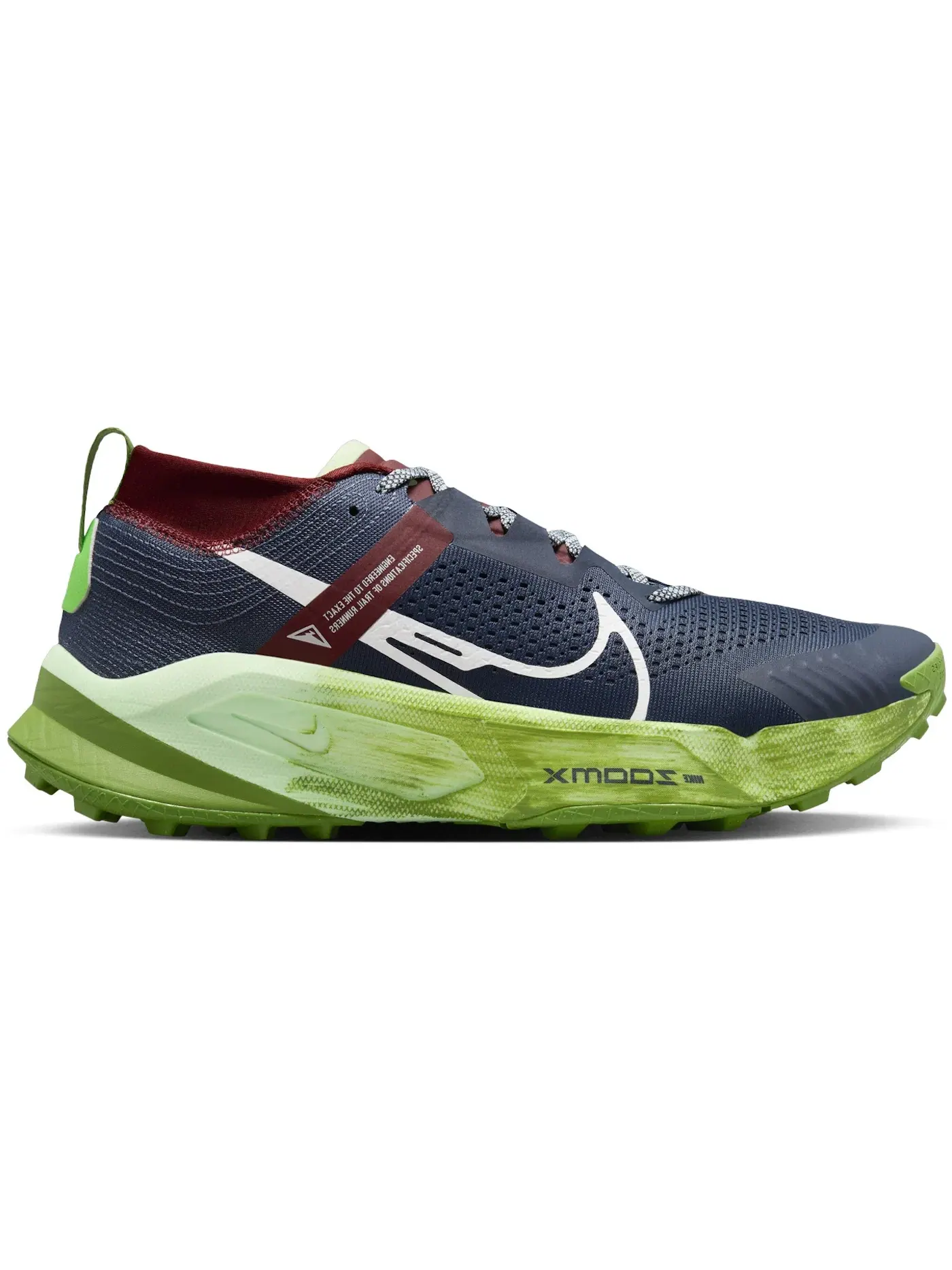 Мужские кроссовки для бега Nike ZoomX Zegama — изображение 1 из 1