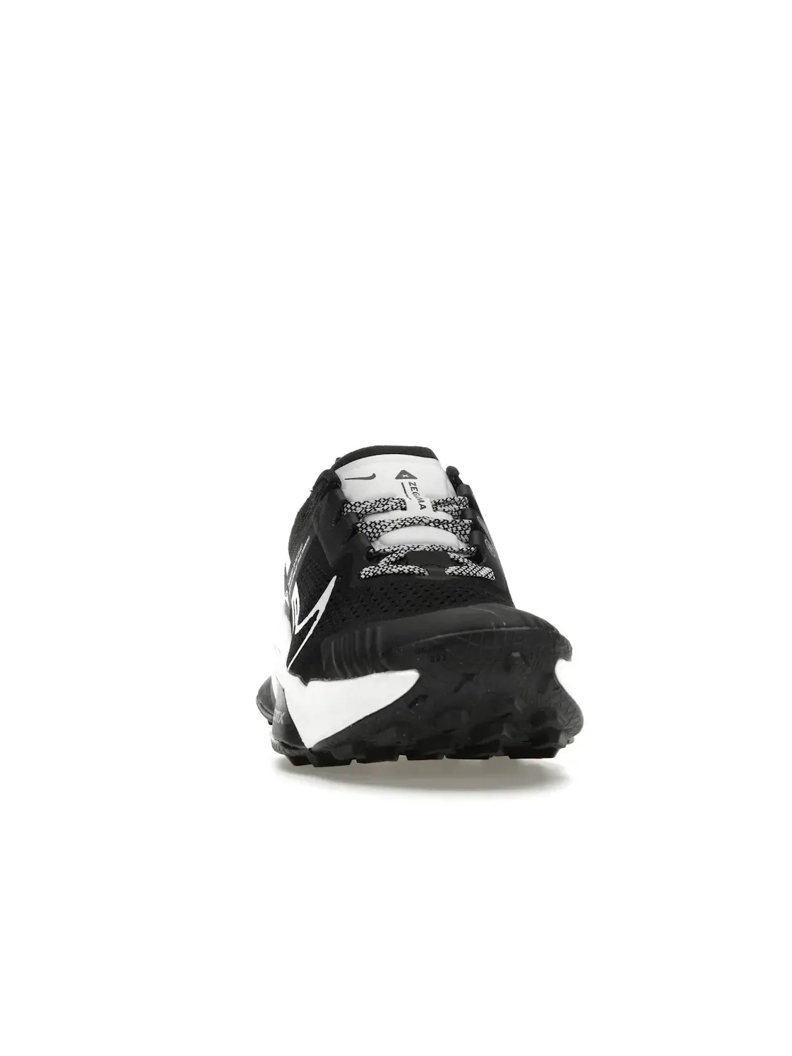 Мужские кроссовки с технологией ZoomX Nike ZoomX Zegama Trail — изображение 2 из 4, черный/белый