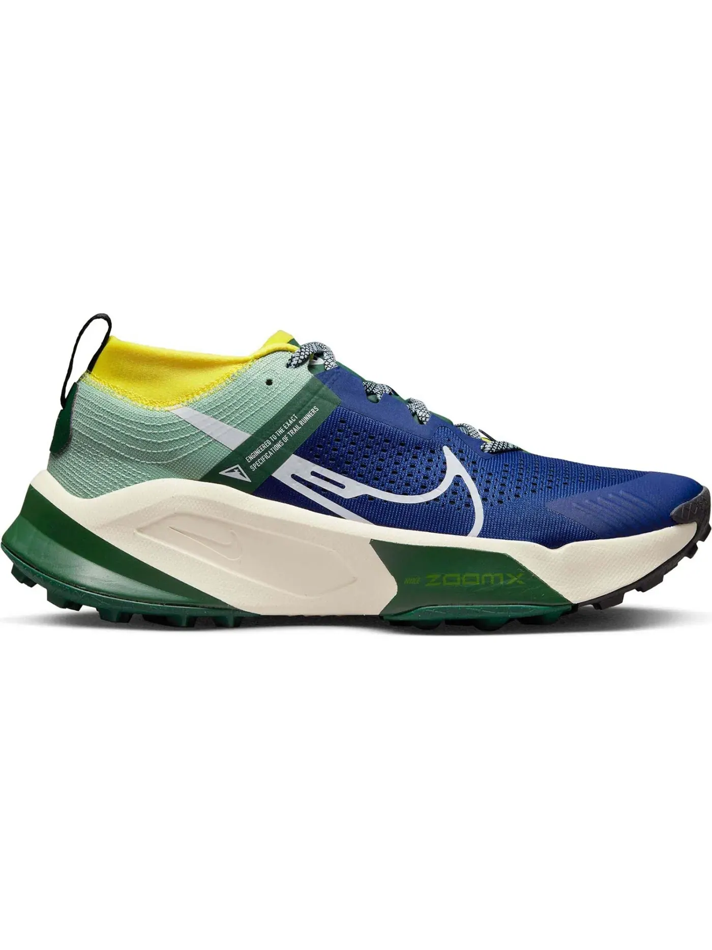 Мужские кроссовки Lifestyle Nike ZoomX Zegama Trail — изображение 1 из 1