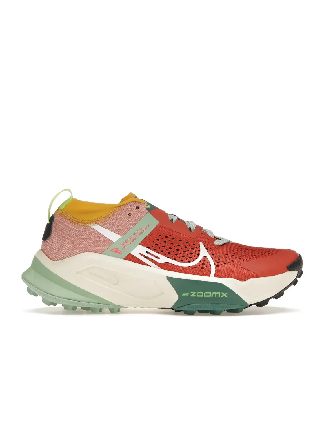 Женские кроссовки Nike ZoomX Zegama Trail — изображение 1 из 4